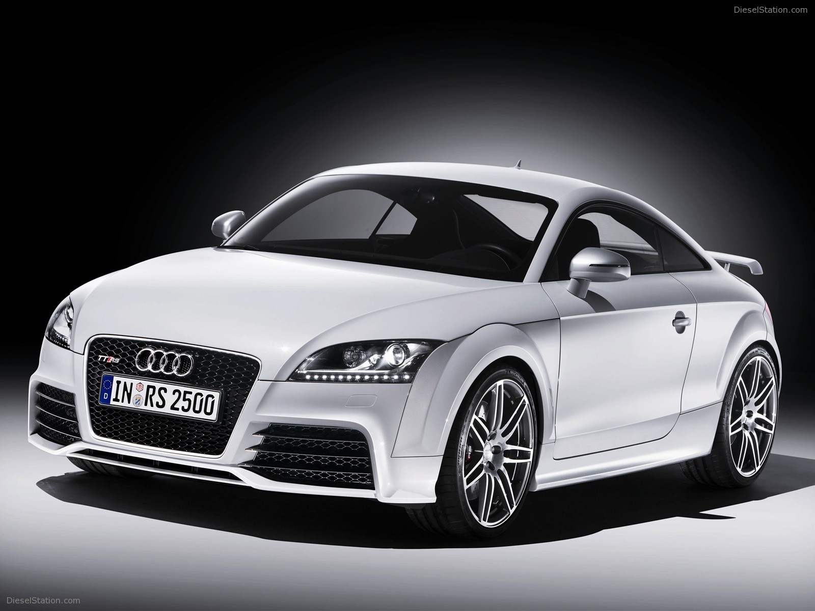 2010 Audi TT RS Coupe