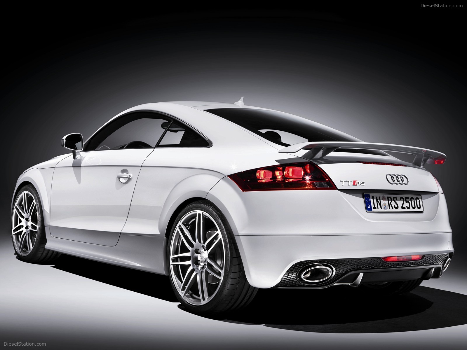 2010 Audi TT RS Coupe