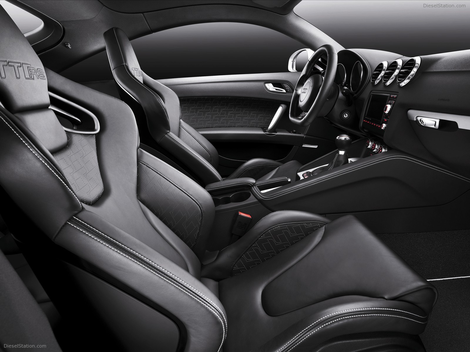 2010 Audi TT RS Coupe