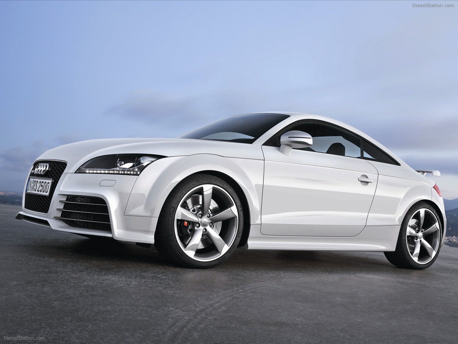 2010 Audi TT RS Coupe