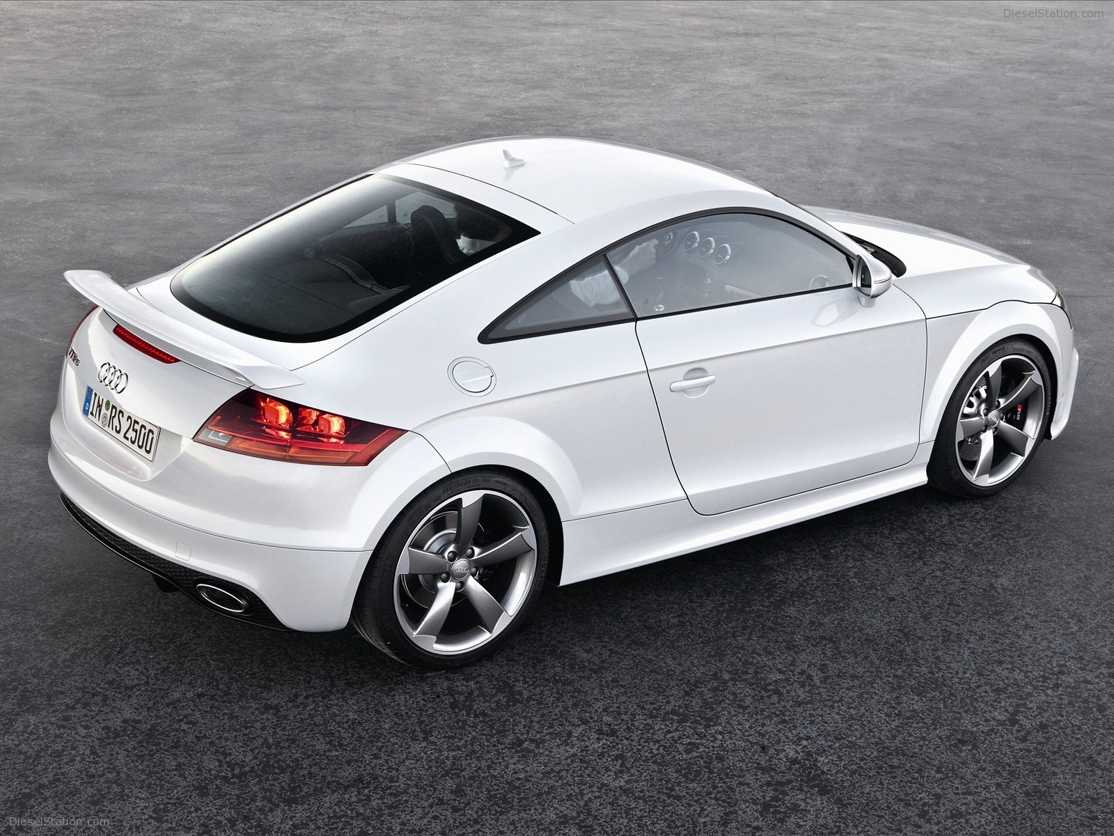 2010 Audi TT RS Coupe