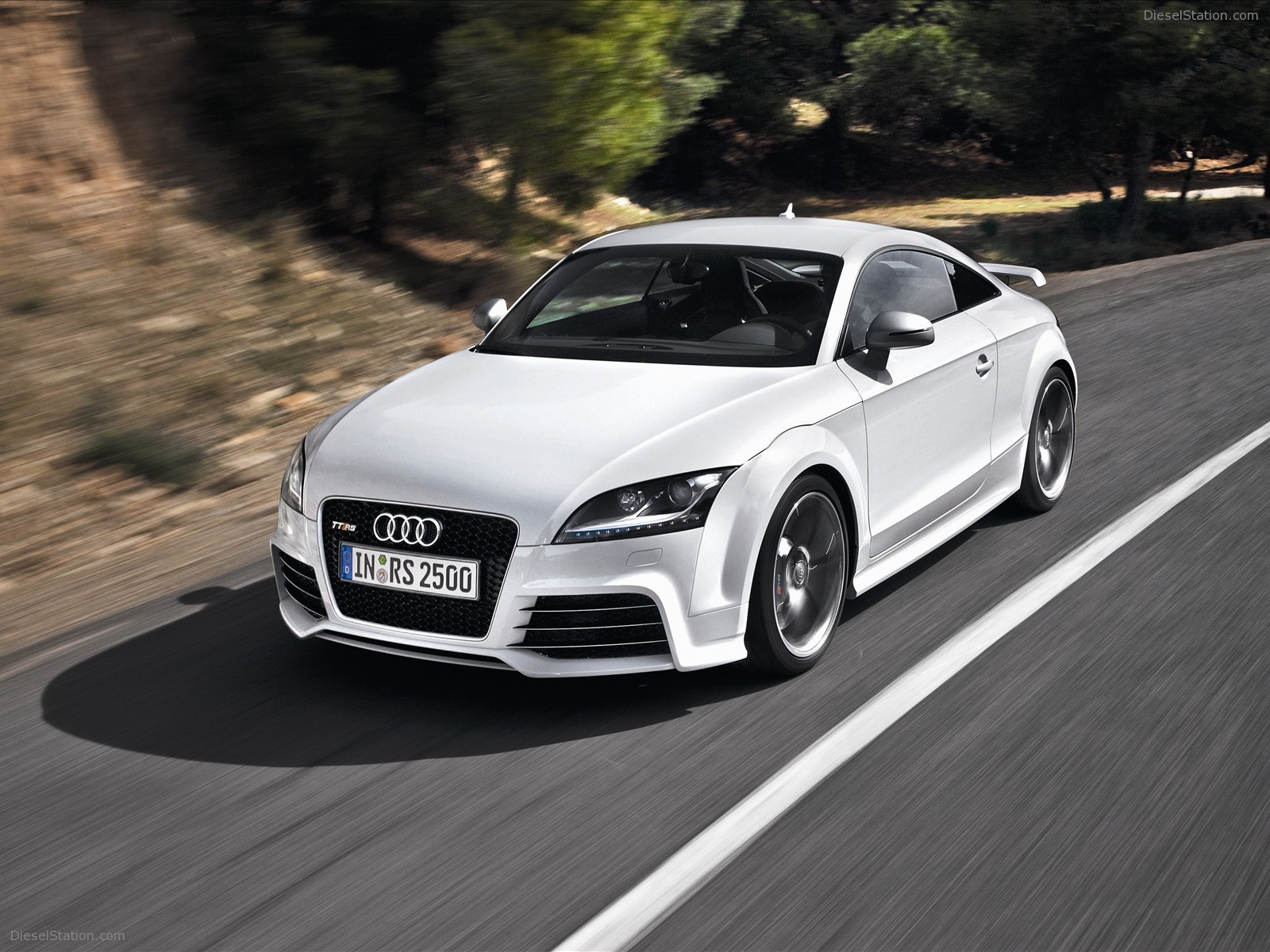 2010 Audi TT RS Coupe