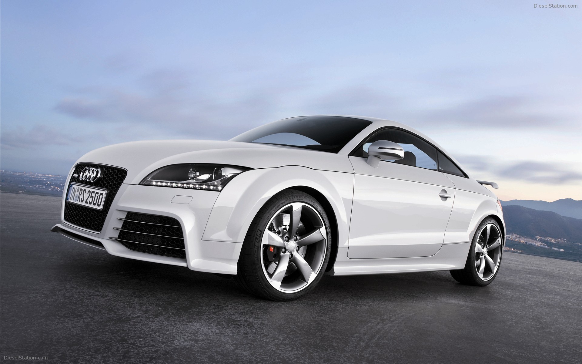 2010 Audi TT RS Coupe