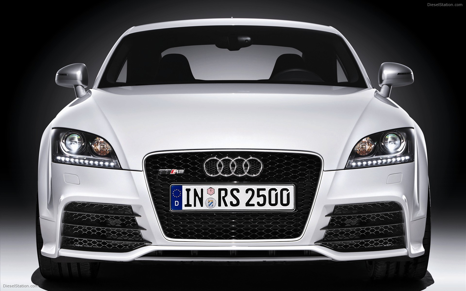 2010 Audi TT RS Coupe