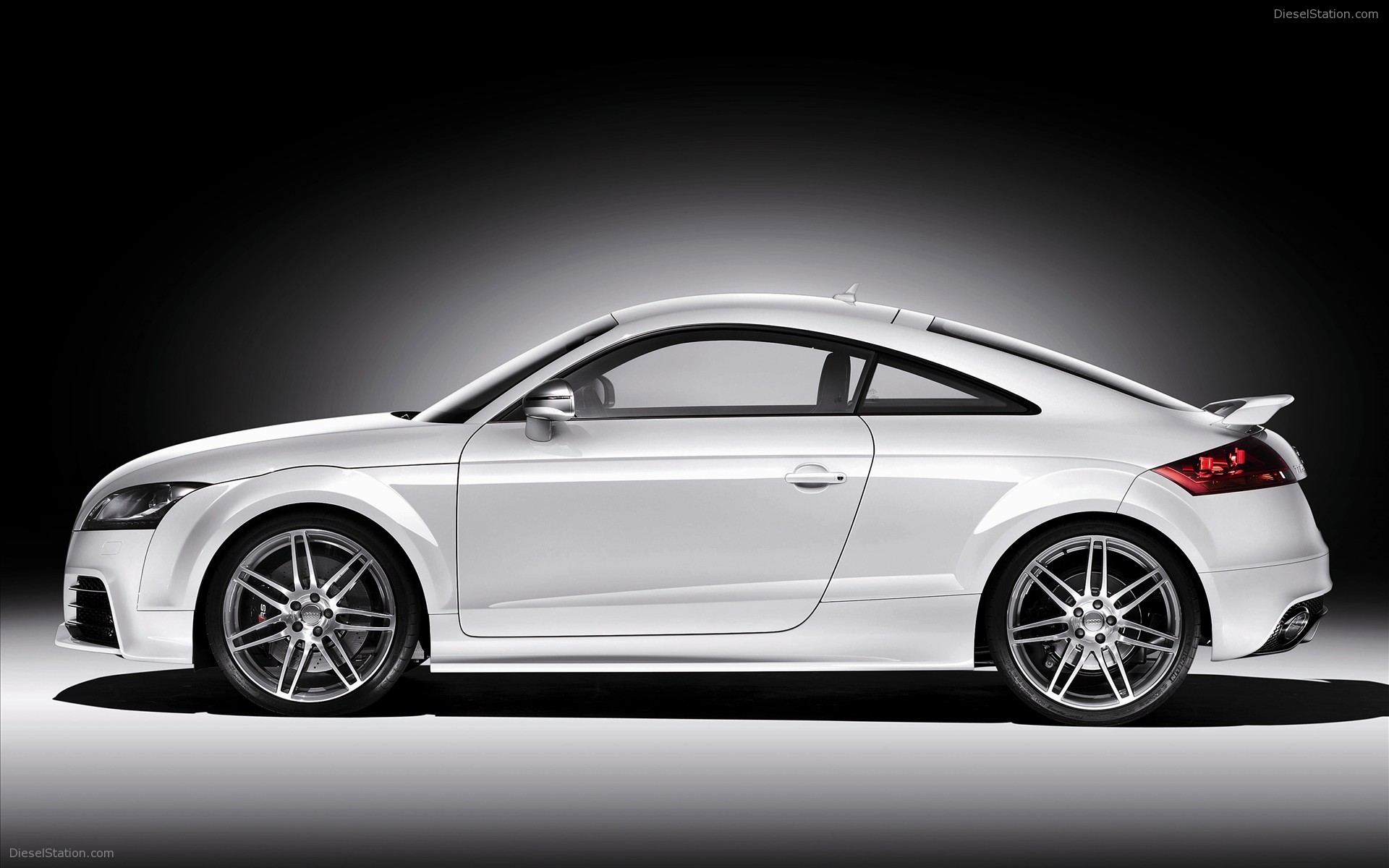 2010 Audi TT RS Coupe