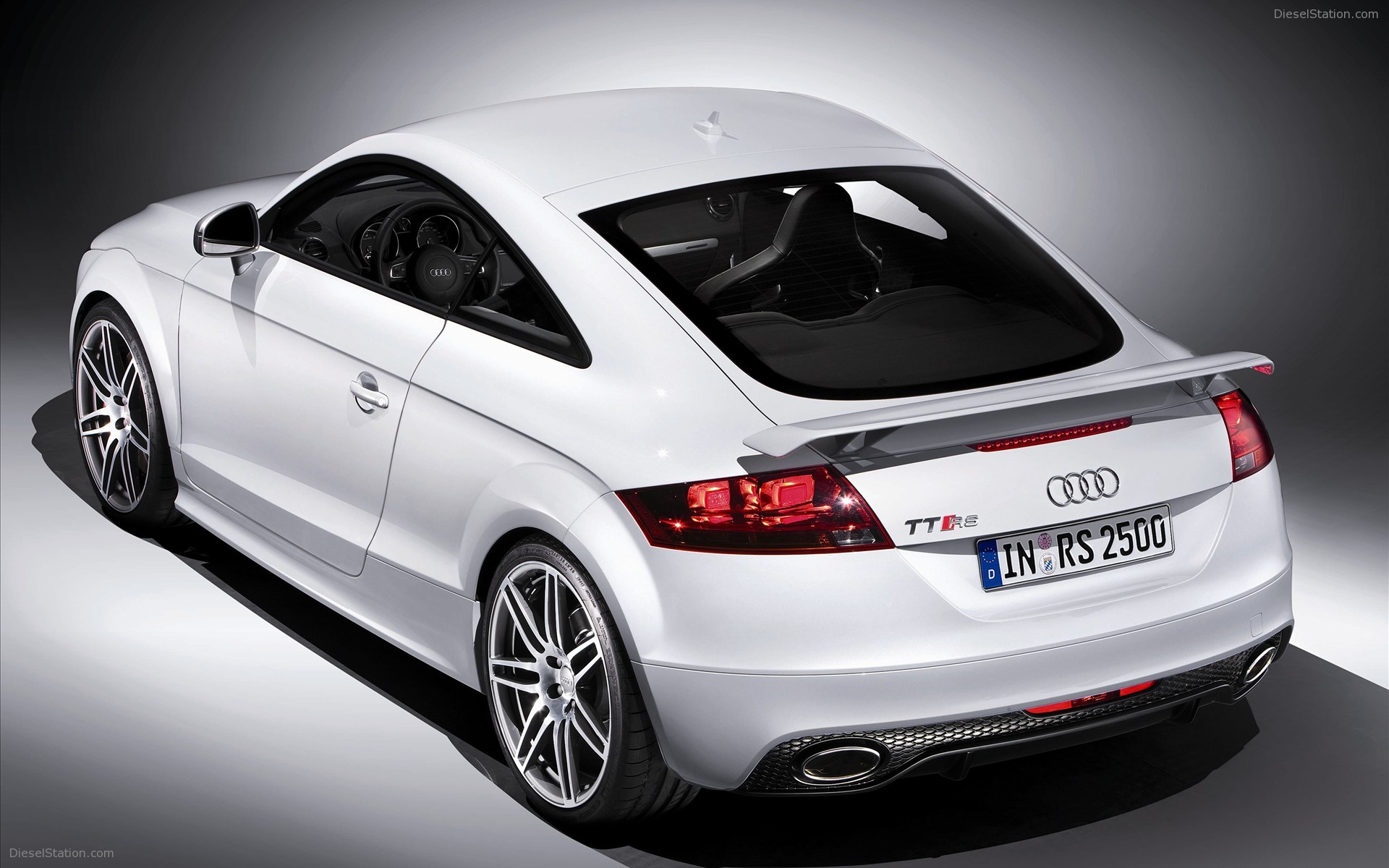 2010 Audi TT RS Coupe