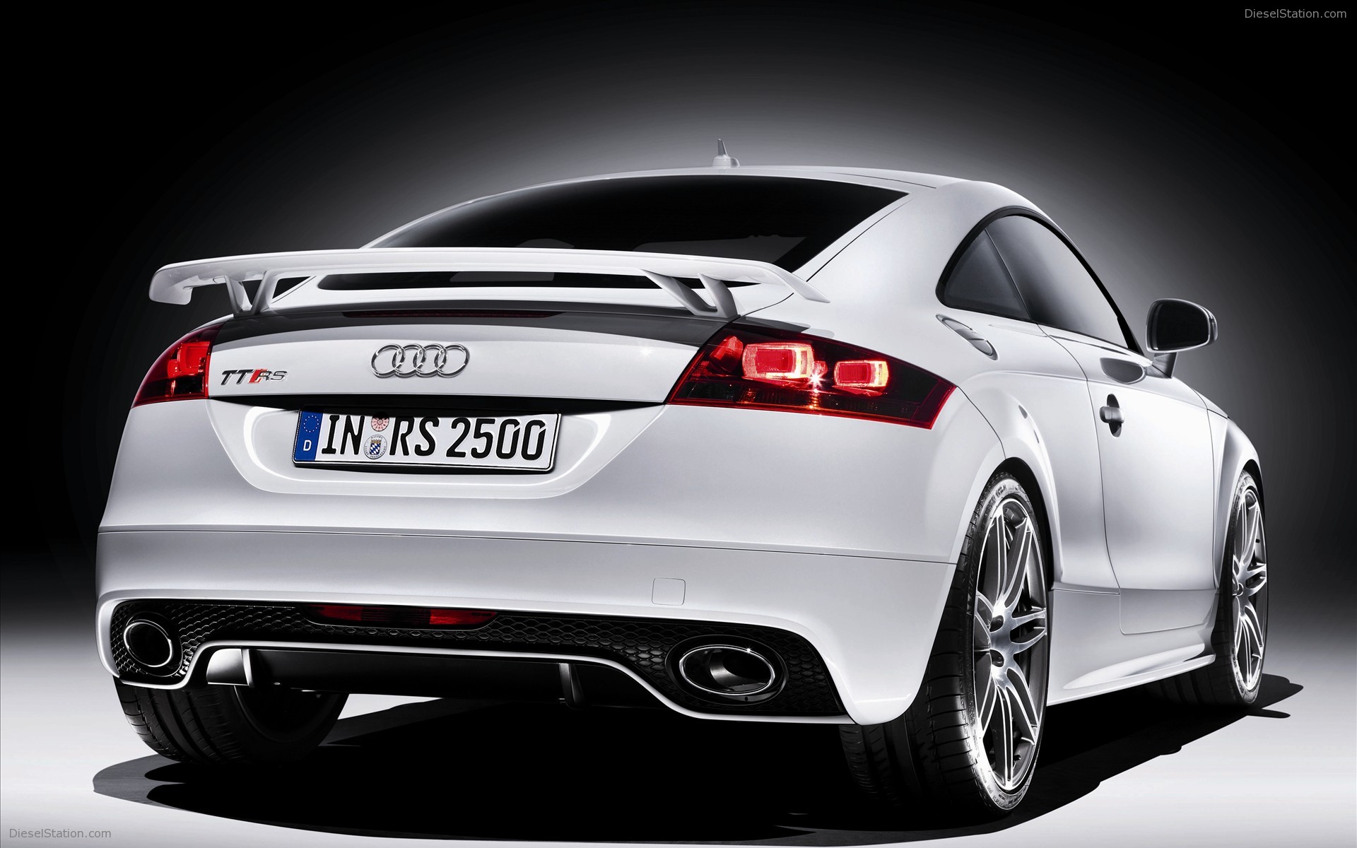 2010 Audi TT RS Coupe