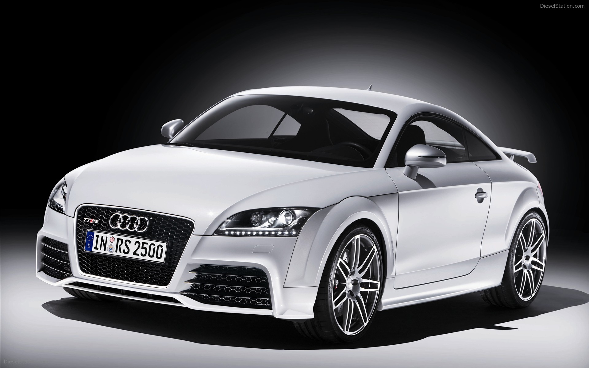 2010 Audi TT RS Coupe