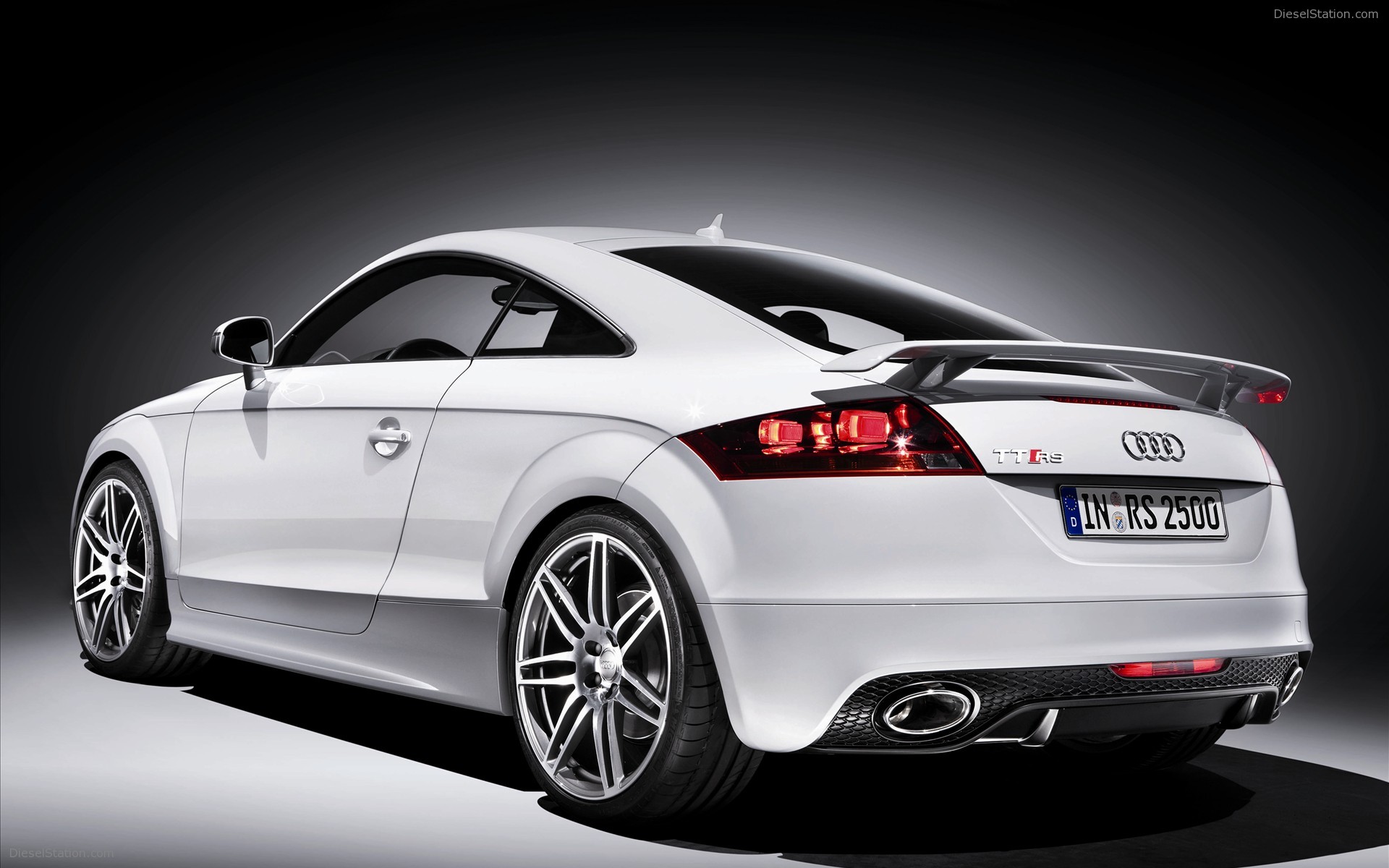 2010 Audi TT RS Coupe