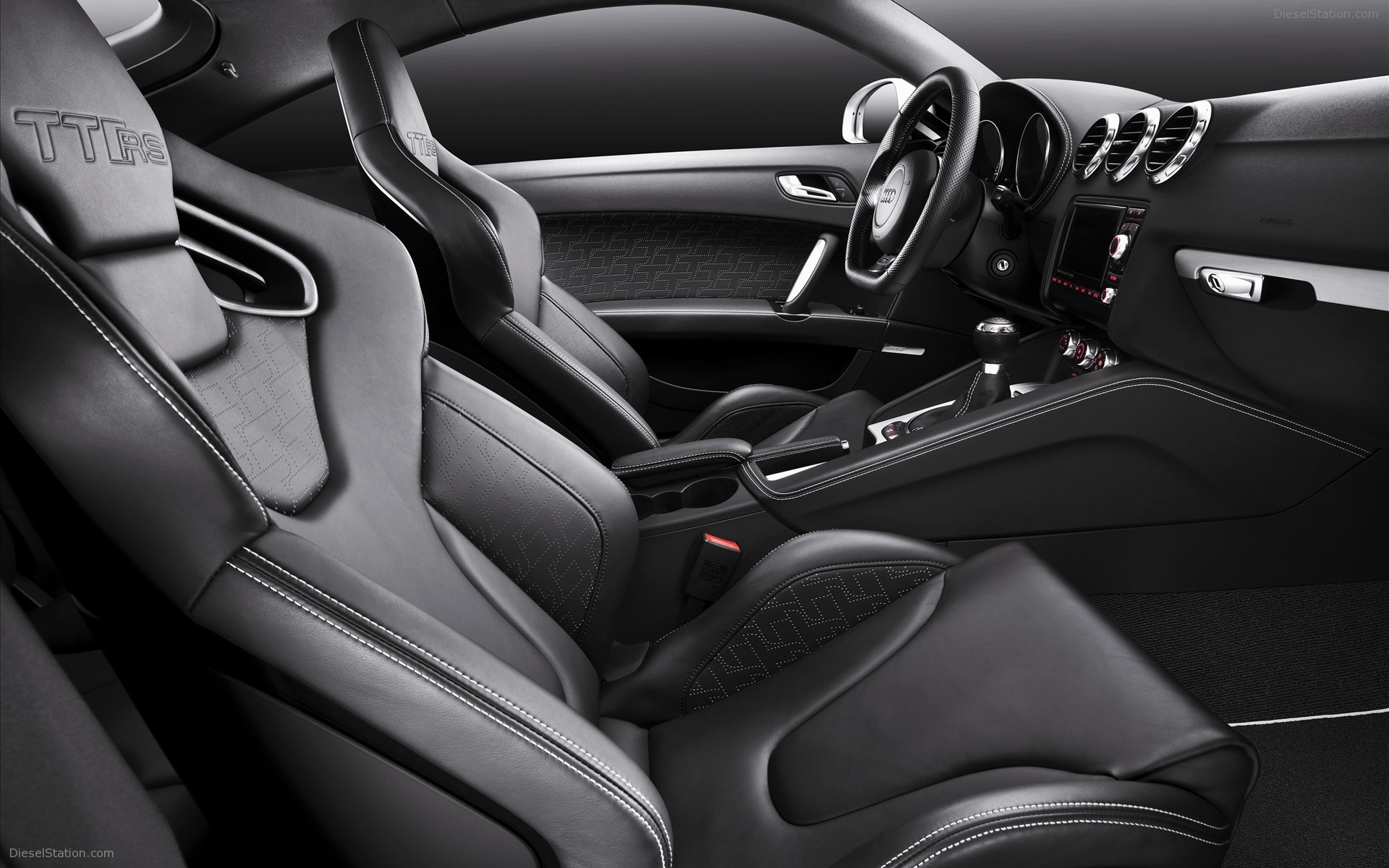 2010 Audi TT RS Coupe