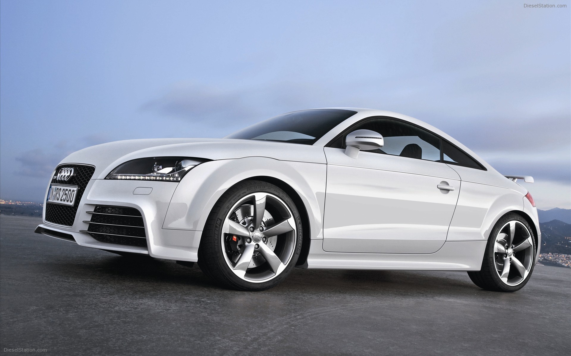 2010 Audi TT RS Coupe