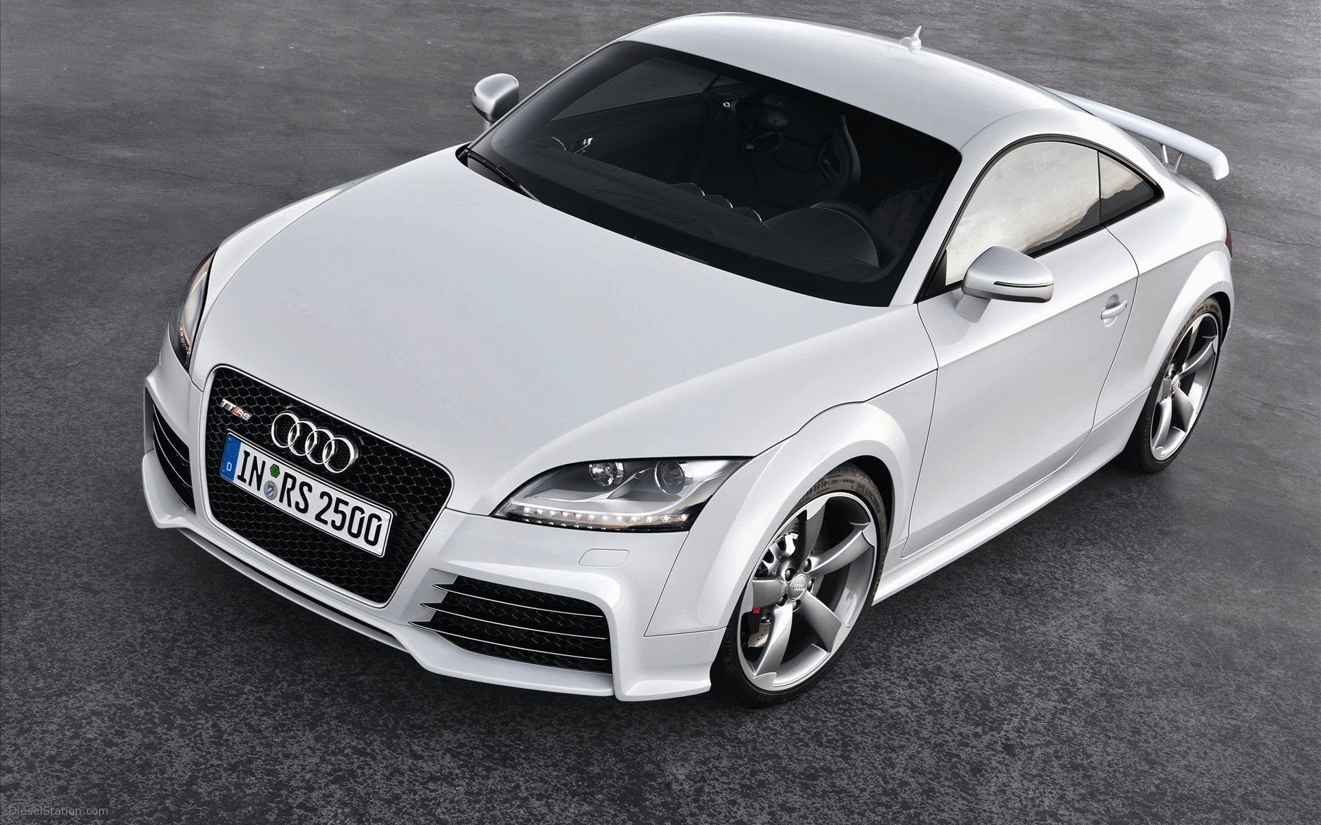 2010 Audi TT RS Coupe