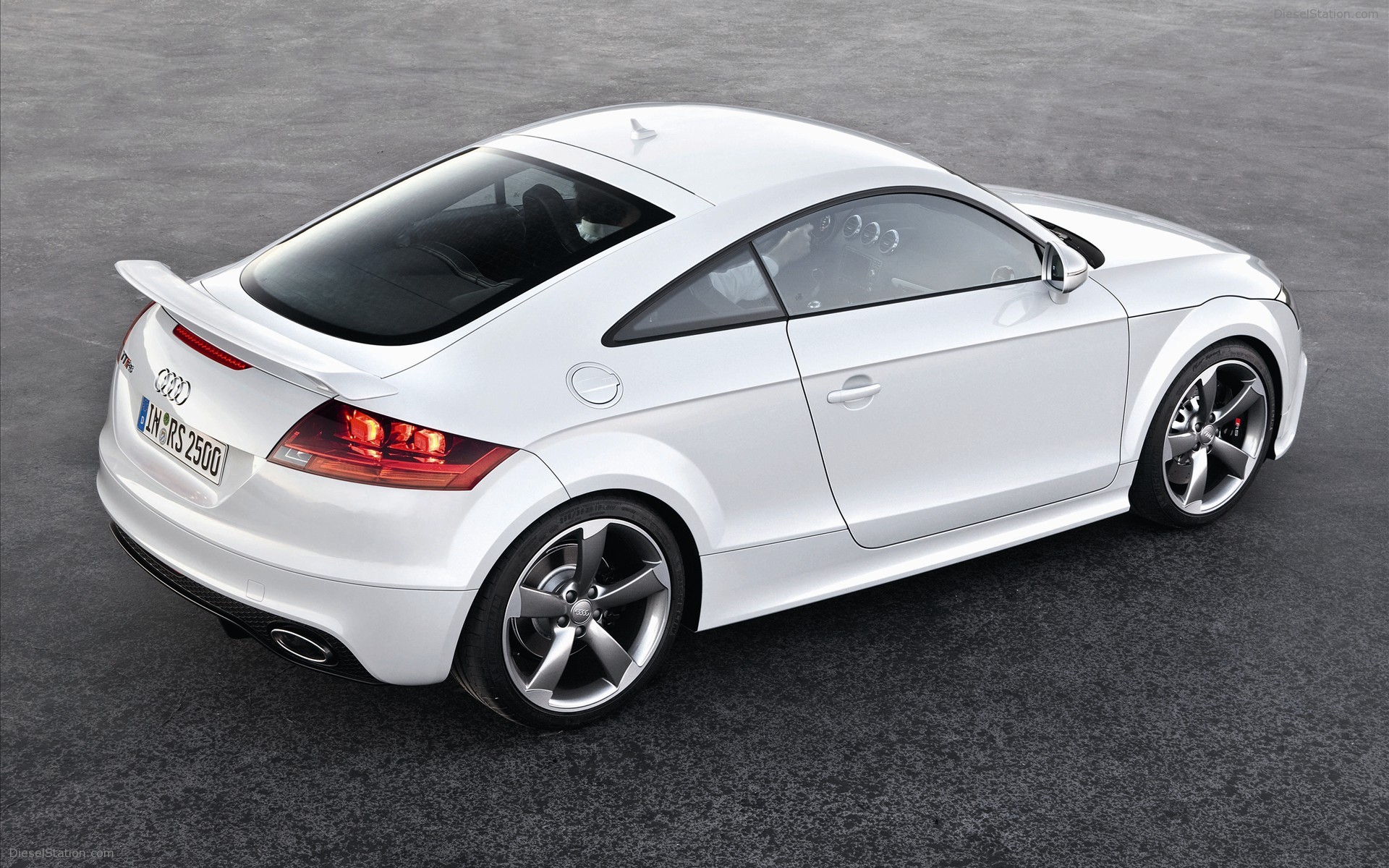 2010 Audi TT RS Coupe