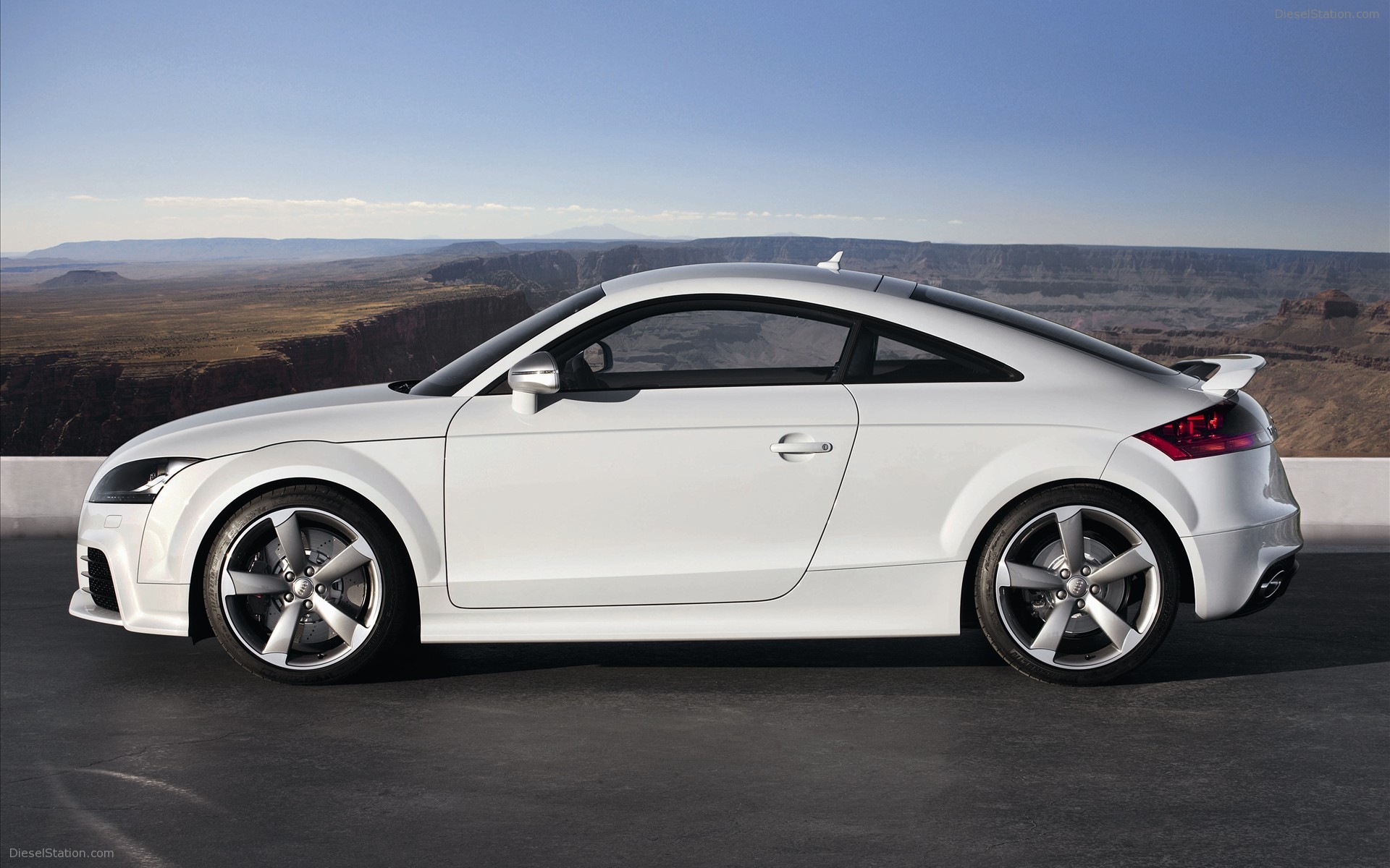 2010 Audi TT RS Coupe