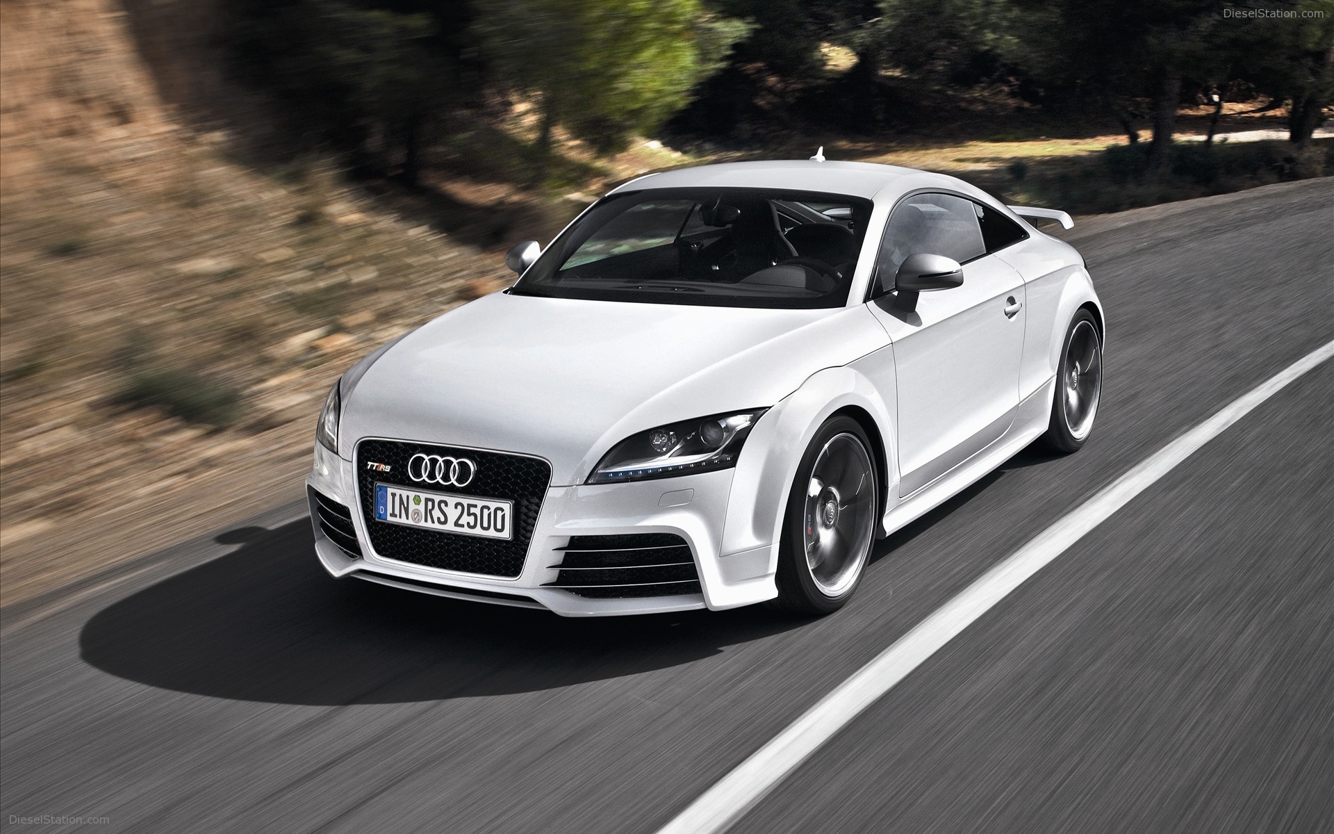 2010 Audi TT RS Coupe