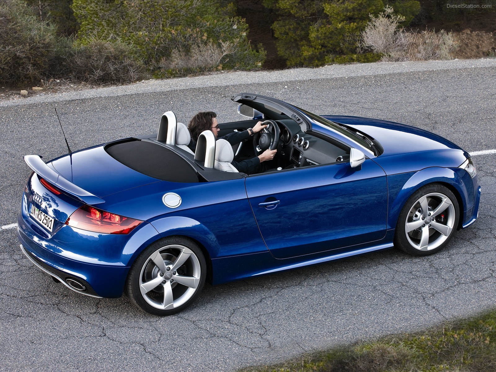 2010 Audi TT RS Roadster