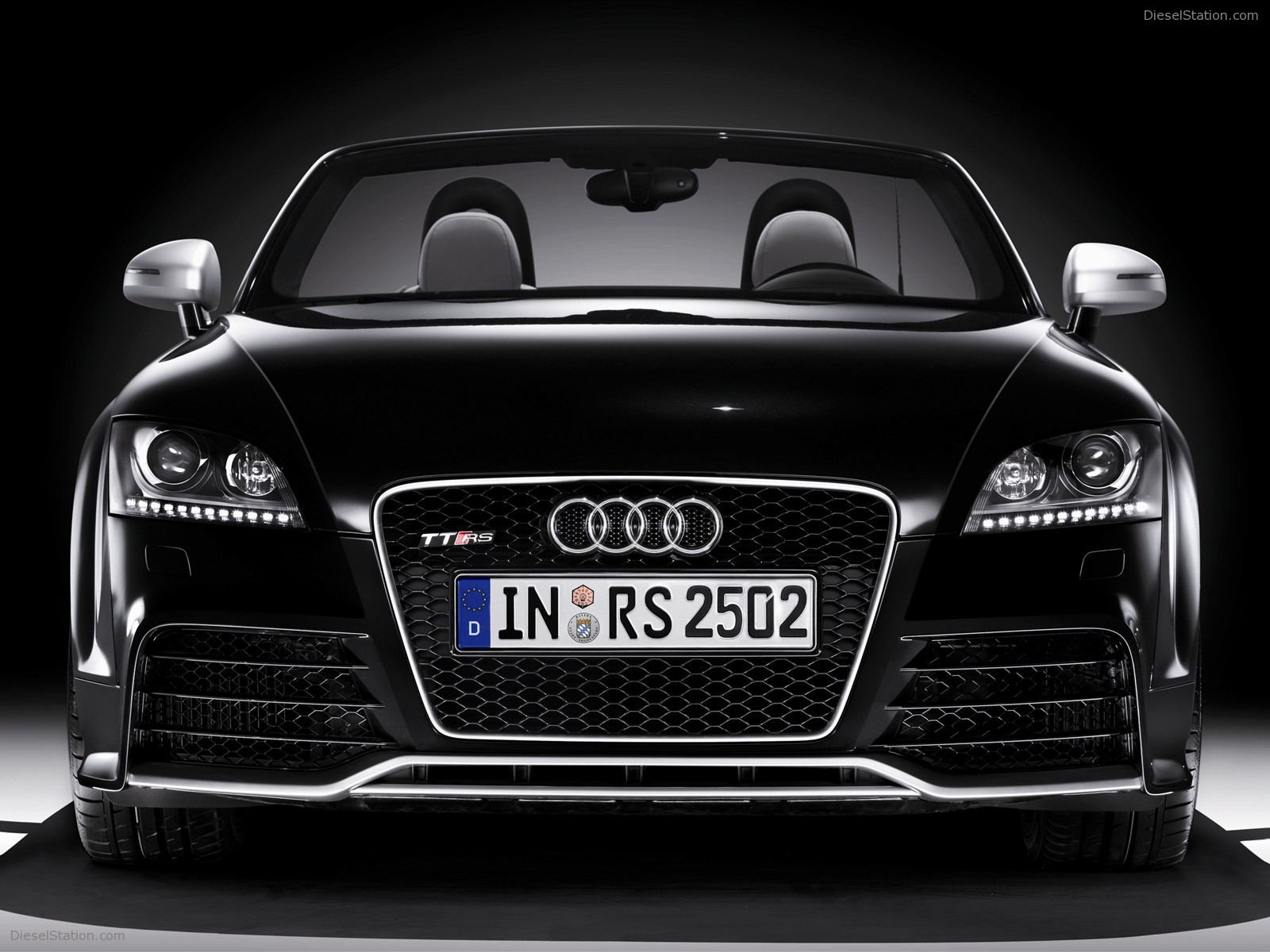 2010 Audi TT RS Roadster