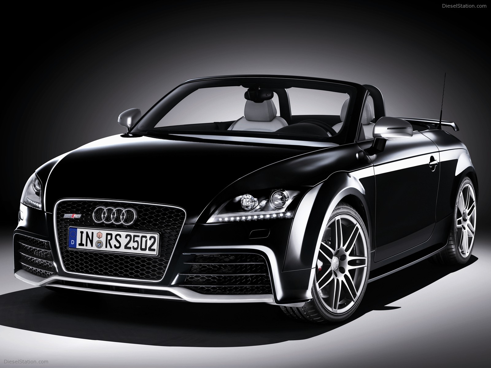 2010 Audi TT RS Roadster