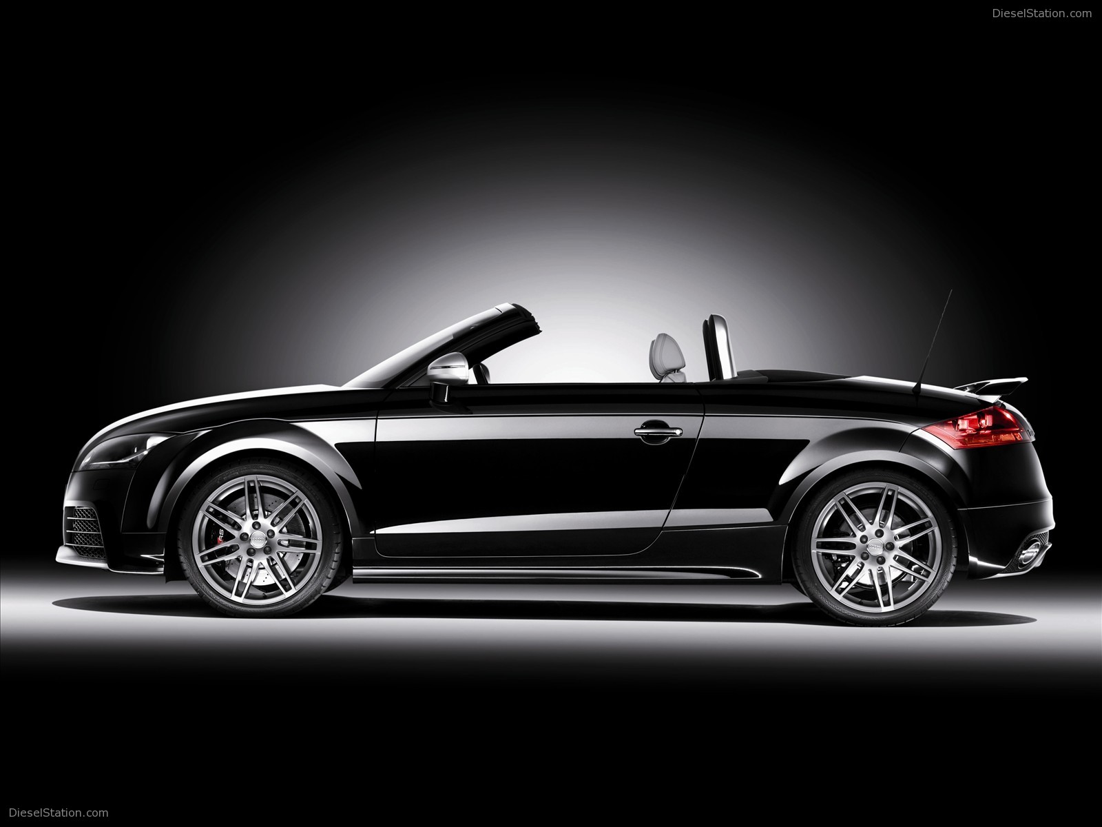 2010 Audi TT RS Roadster
