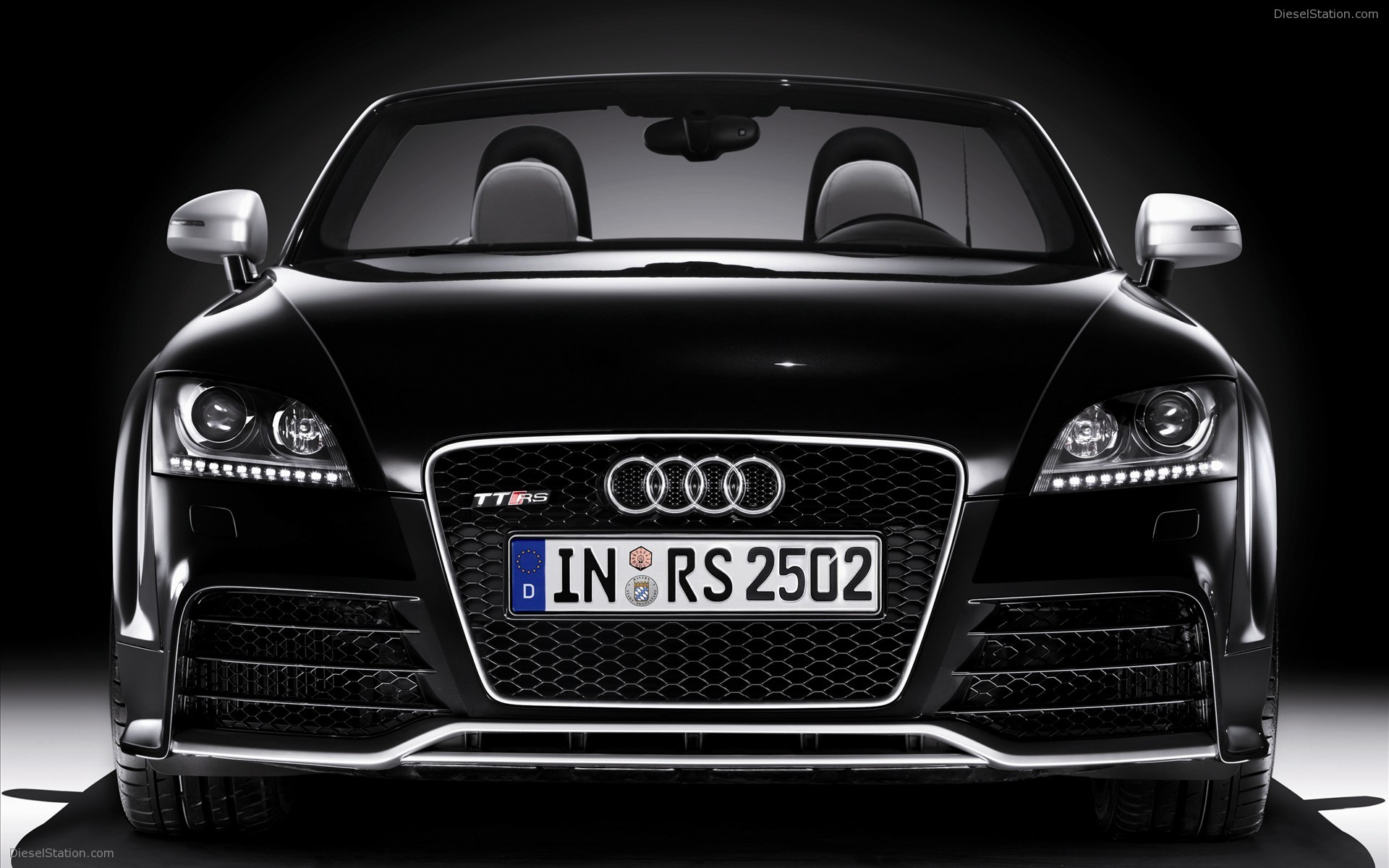 2010 Audi TT RS Roadster