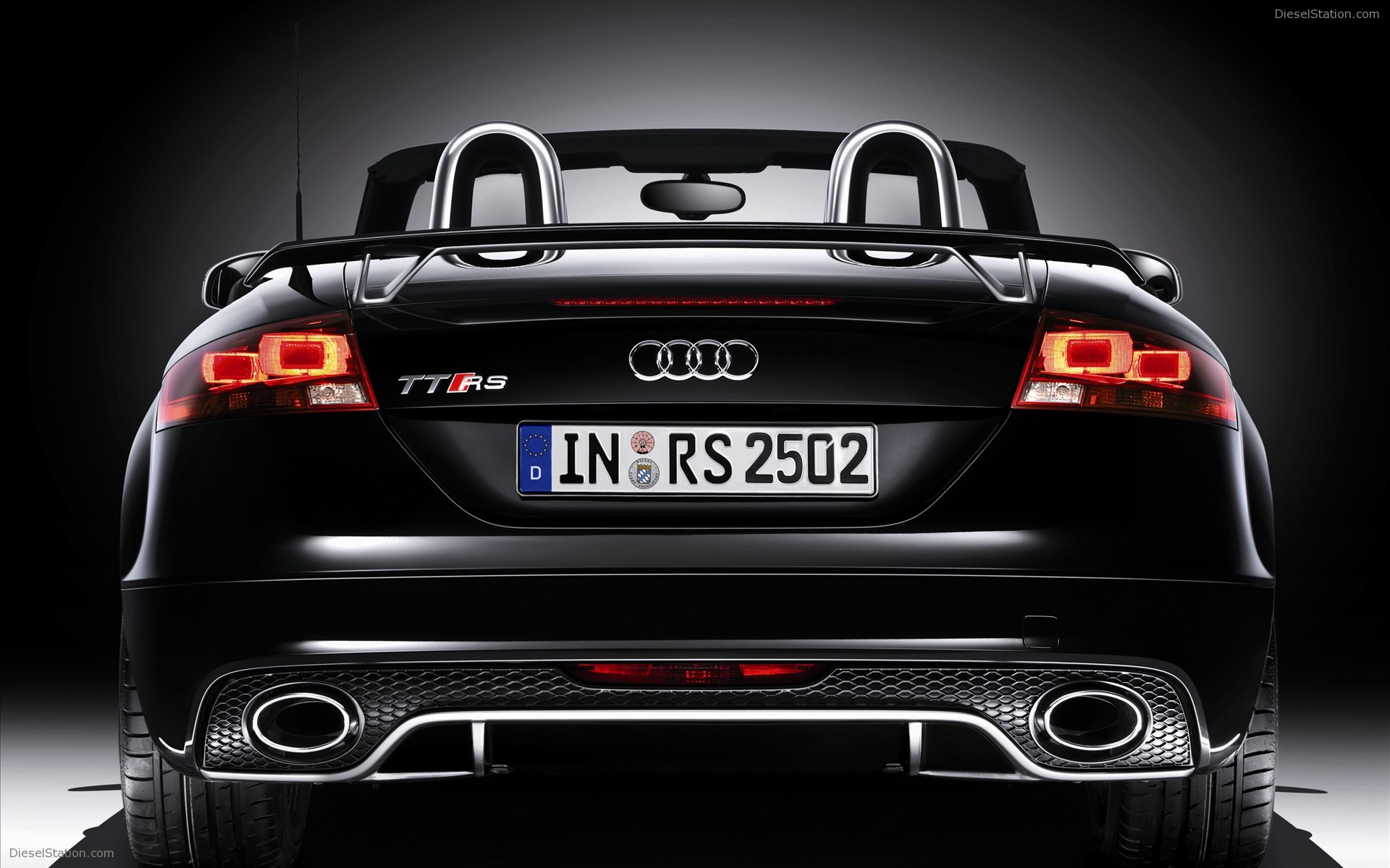 2010 Audi TT RS Roadster