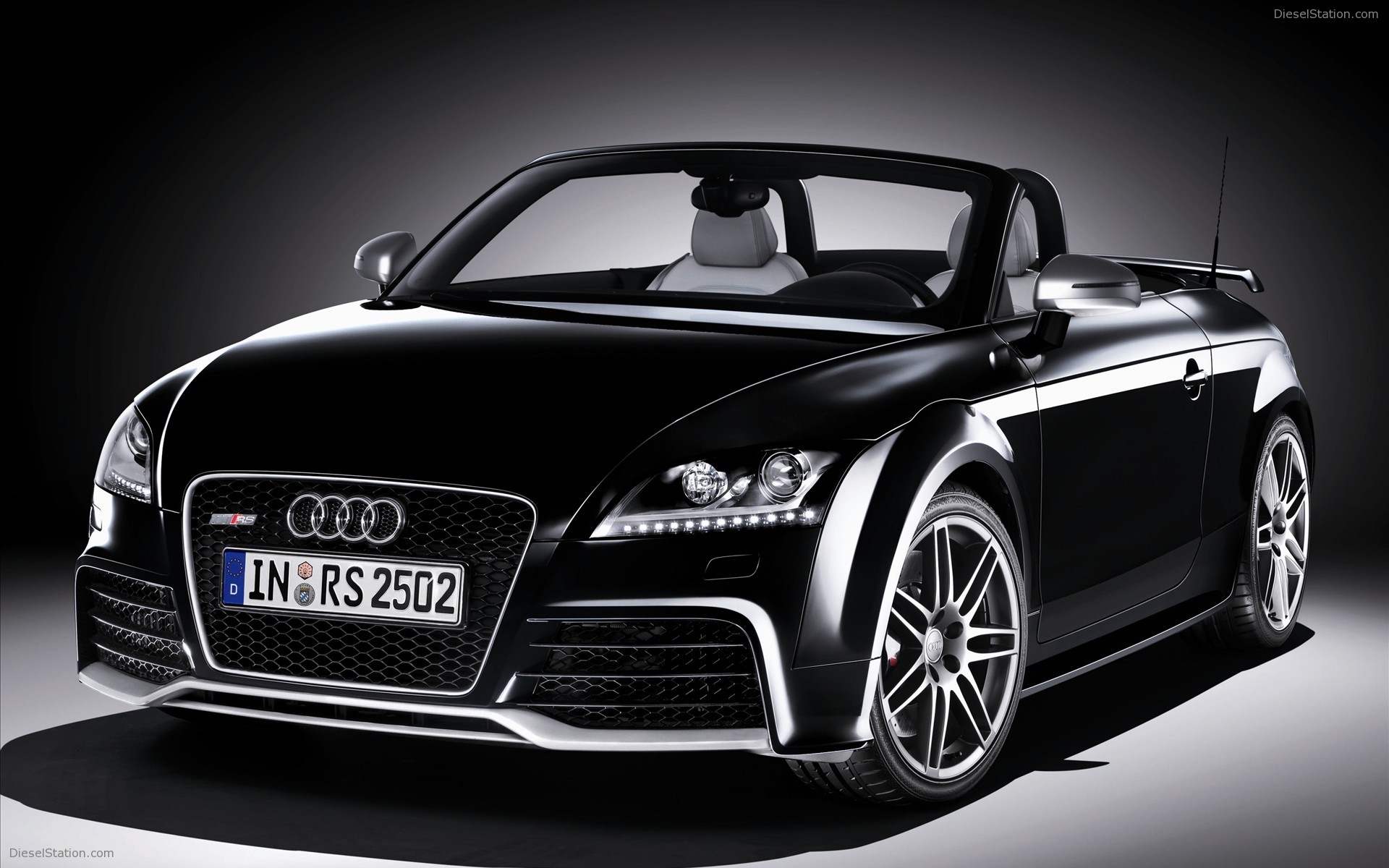 2010 Audi TT RS Roadster