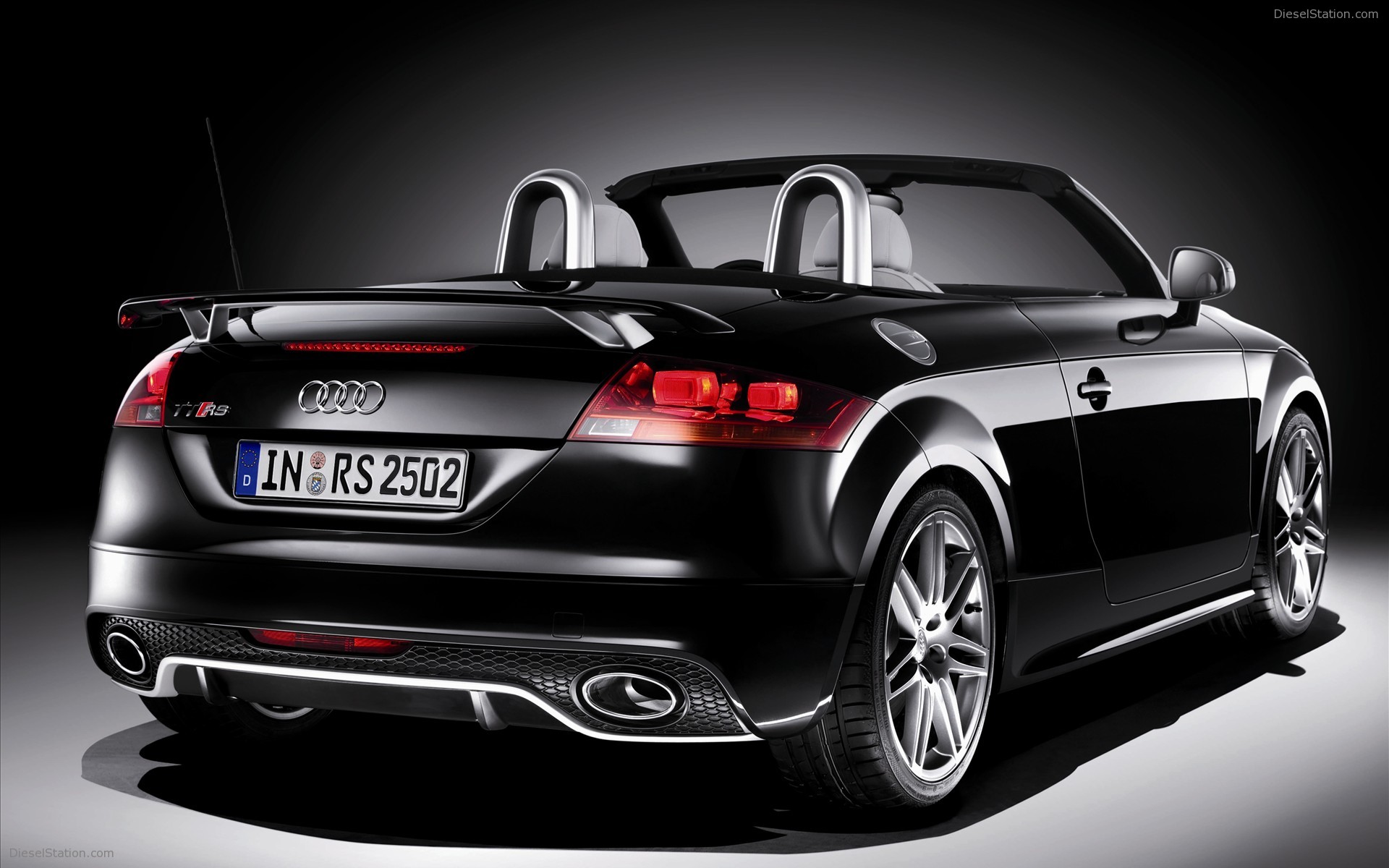 2010 Audi TT RS Roadster