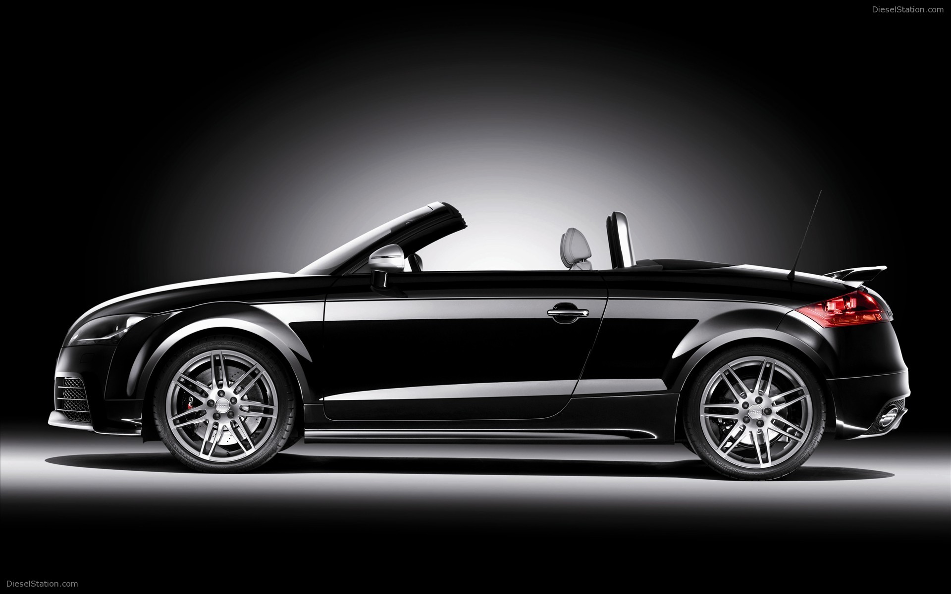 2010 Audi TT RS Roadster