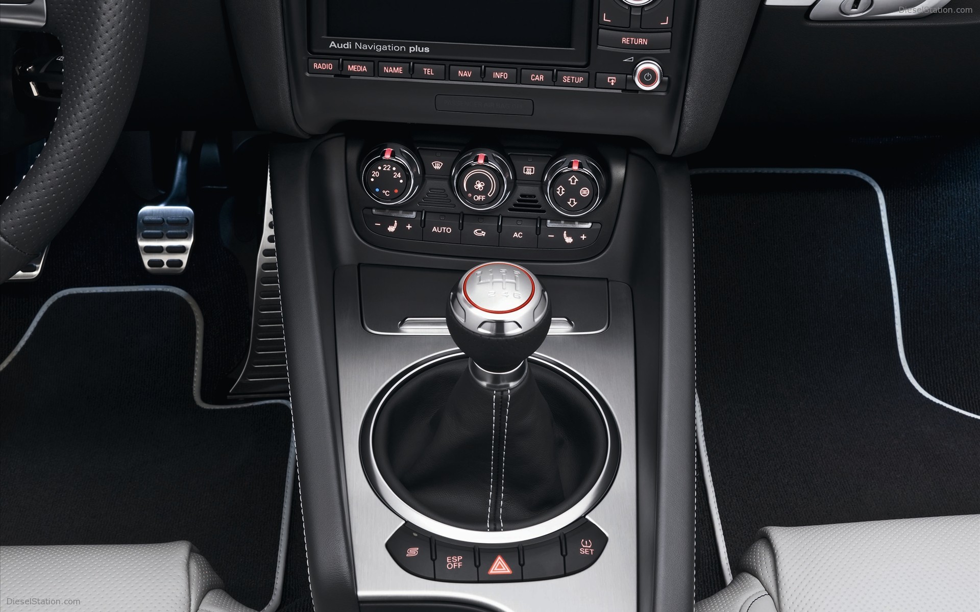 2010 Audi TT RS Roadster