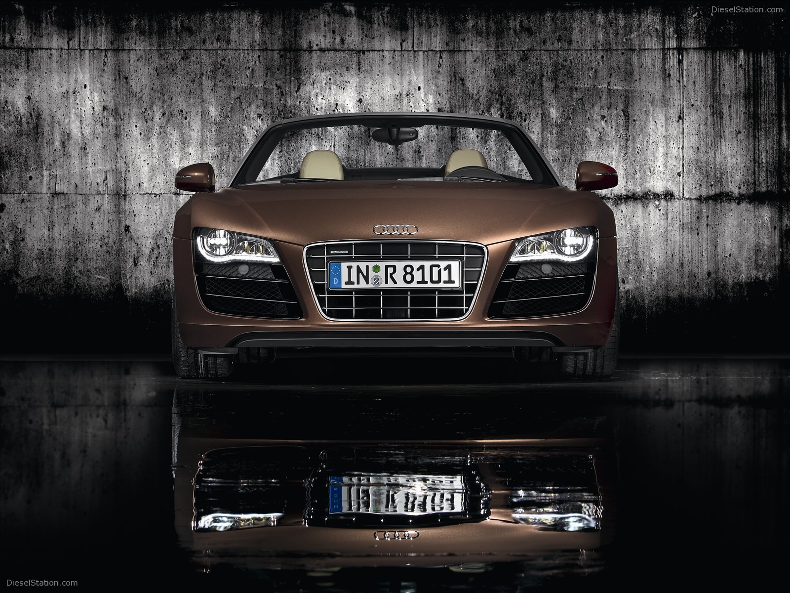 2011 Audi R8 Spyder 5.2 FSI Quattro