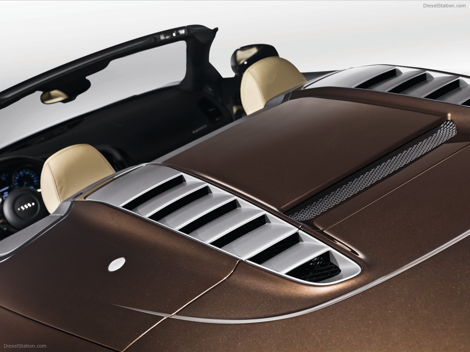 2011 Audi R8 Spyder 5.2 FSI Quattro