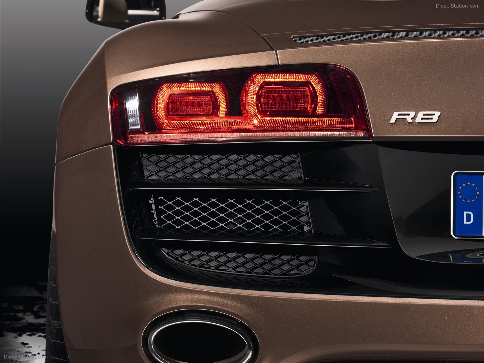 2011 Audi R8 Spyder 5.2 FSI Quattro
