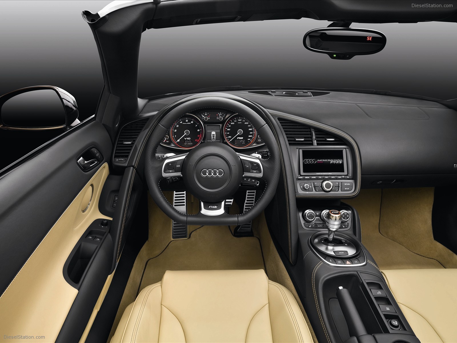2011 Audi R8 Spyder 5.2 FSI Quattro