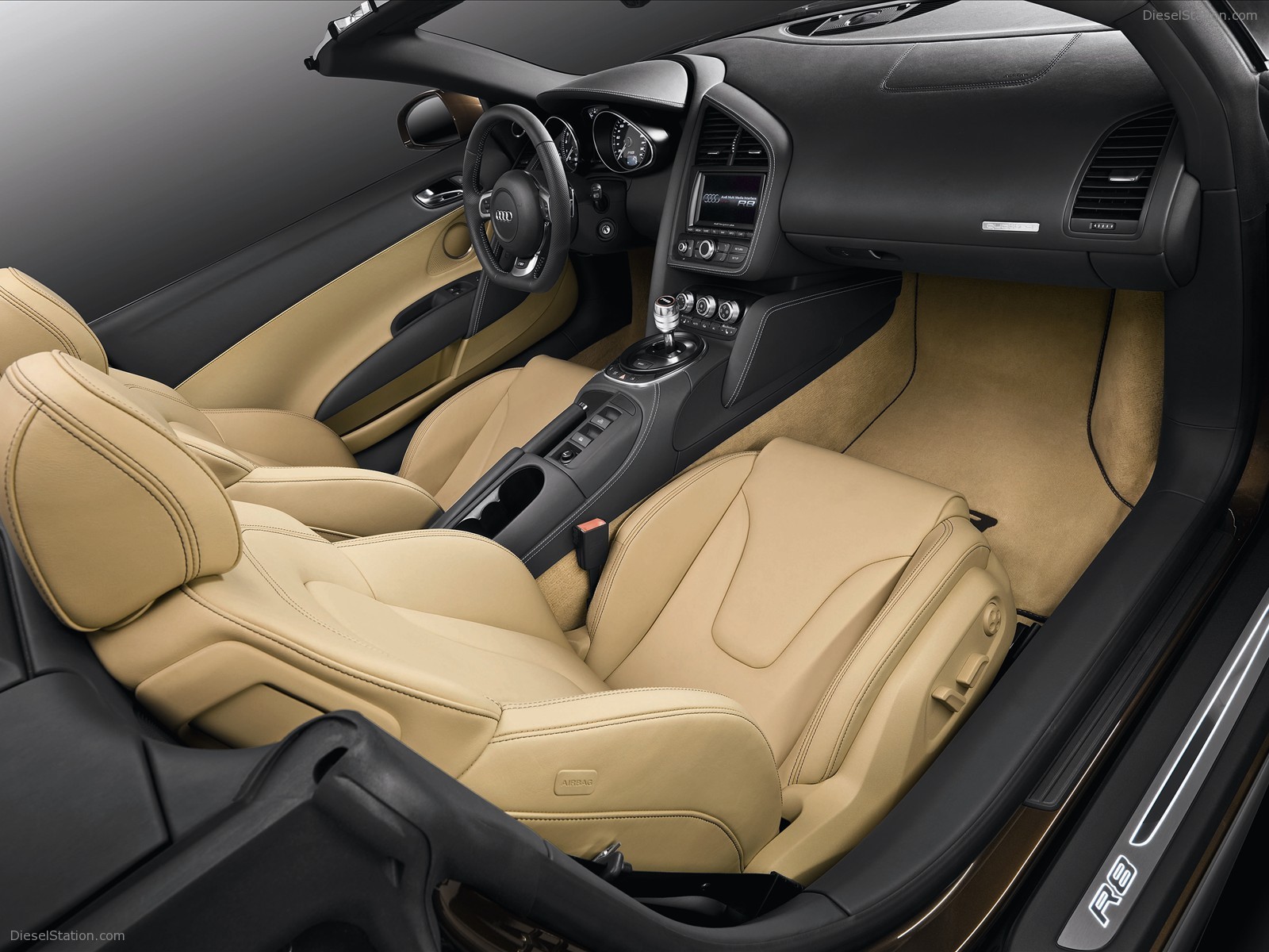 2011 Audi R8 Spyder 5.2 FSI Quattro