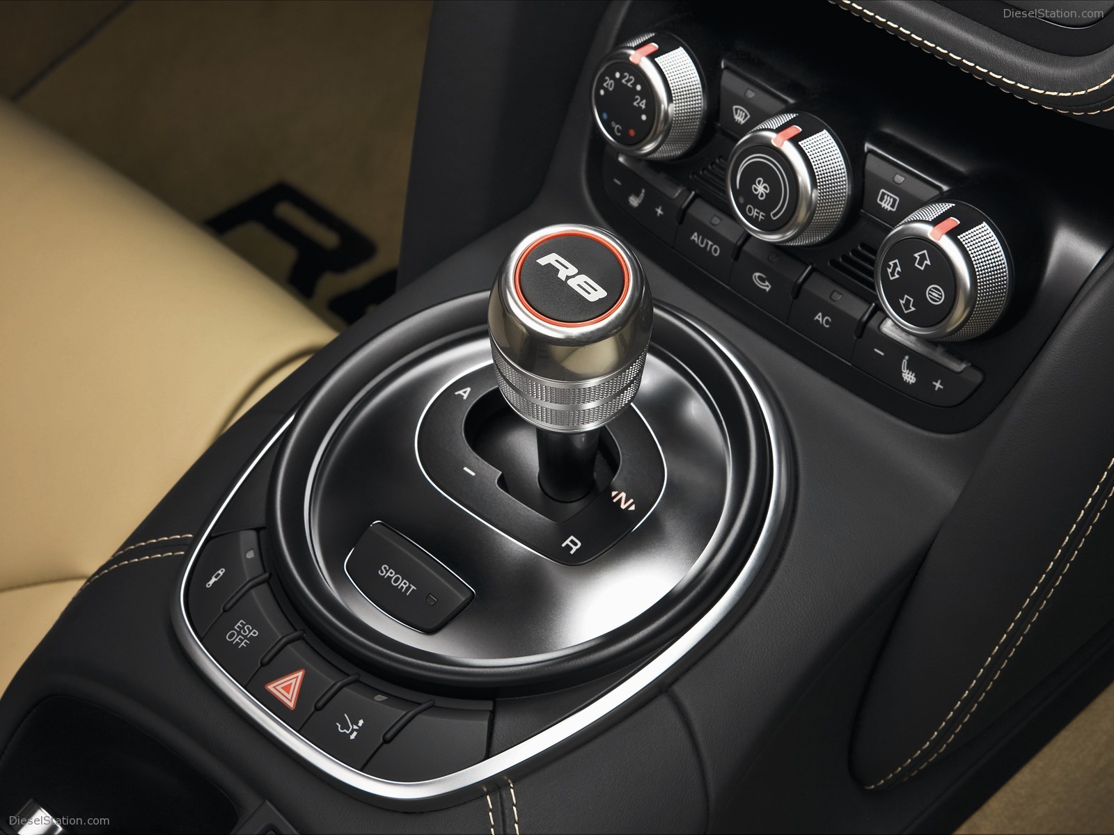 2011 Audi R8 Spyder 5.2 FSI Quattro