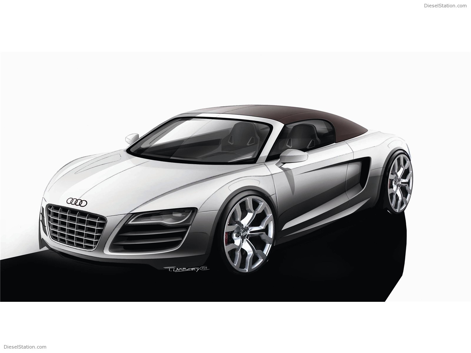 2011 Audi R8 Spyder 5.2 FSI Quattro