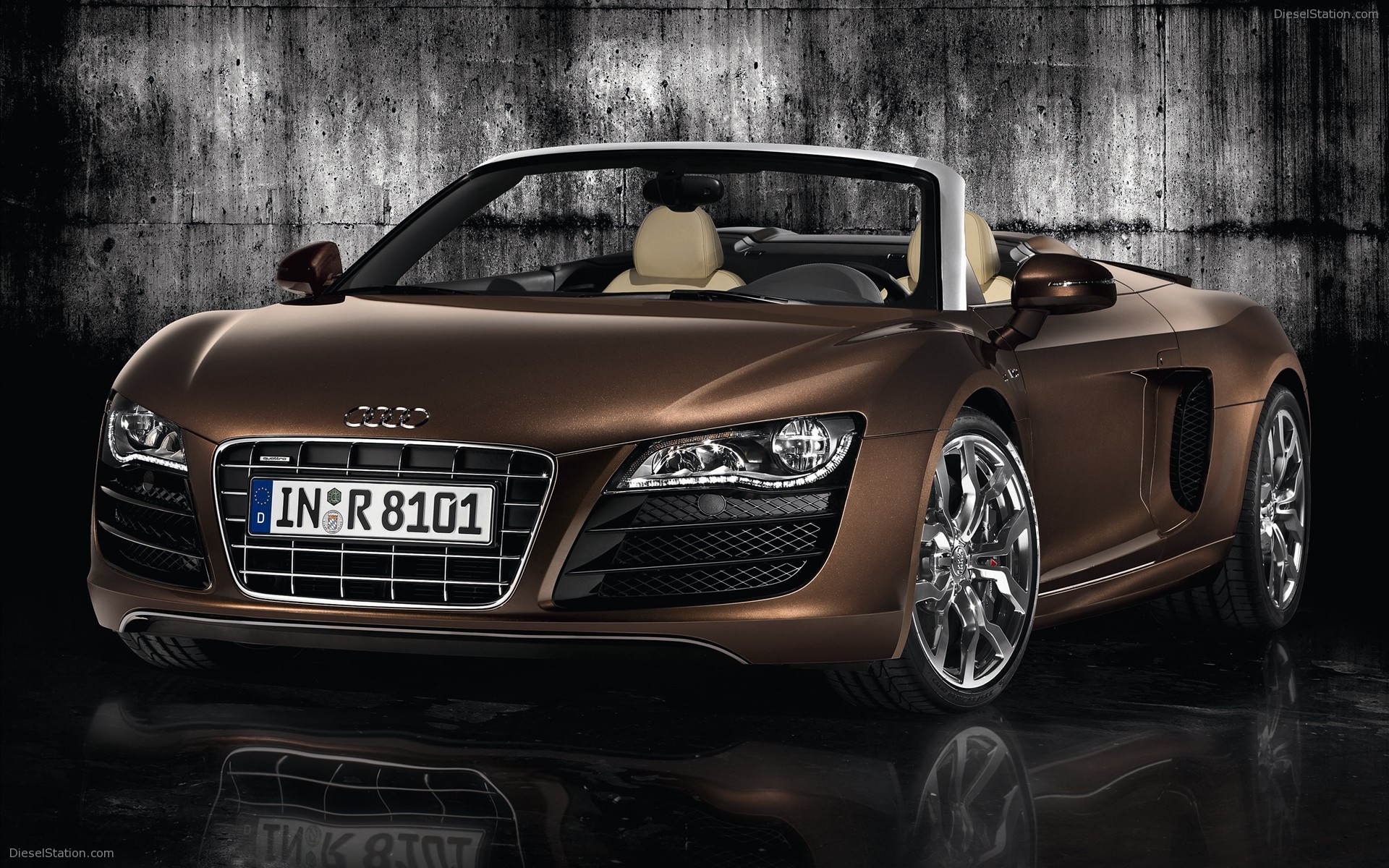 2011 Audi R8 Spyder 5.2 FSI Quattro