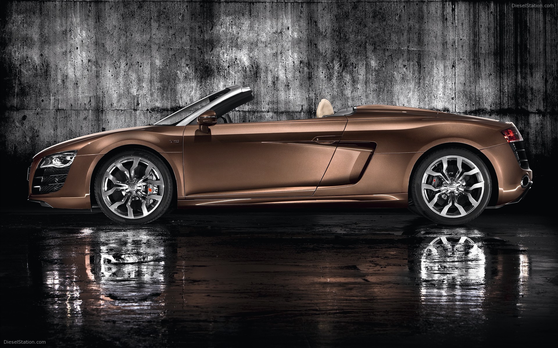 2011 Audi R8 Spyder 5.2 FSI Quattro