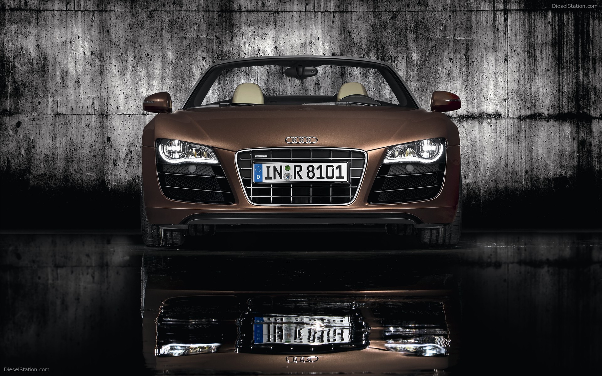 2011 Audi R8 Spyder 5.2 FSI Quattro