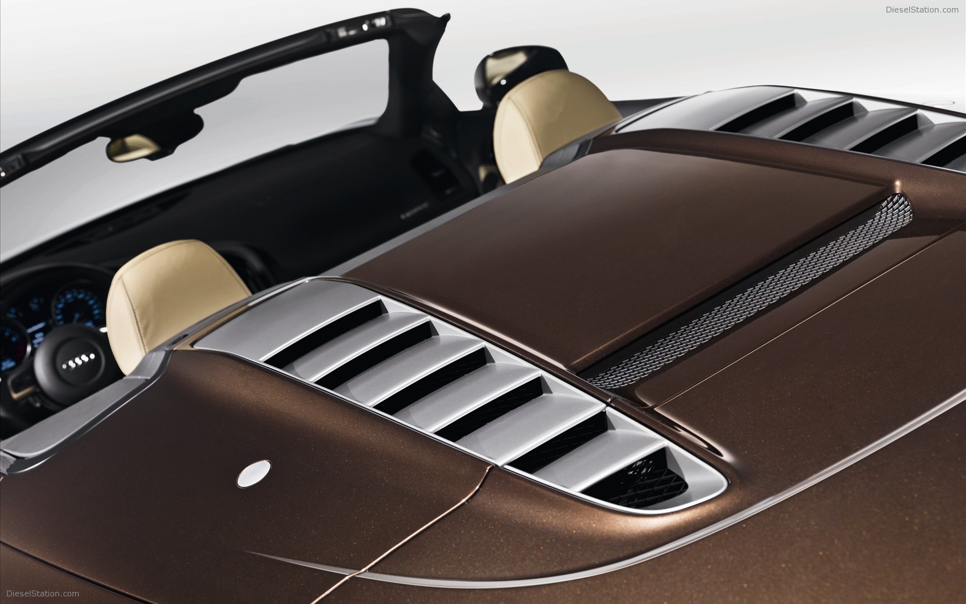 2011 Audi R8 Spyder 5.2 FSI Quattro