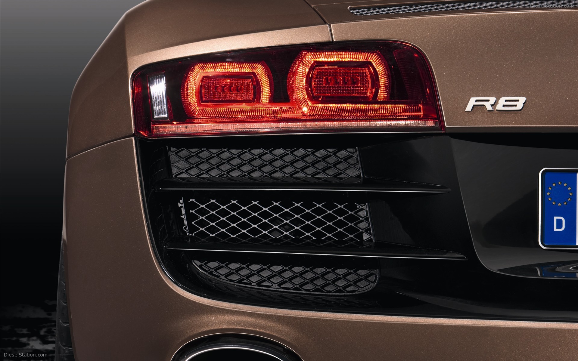 2011 Audi R8 Spyder 5.2 FSI Quattro