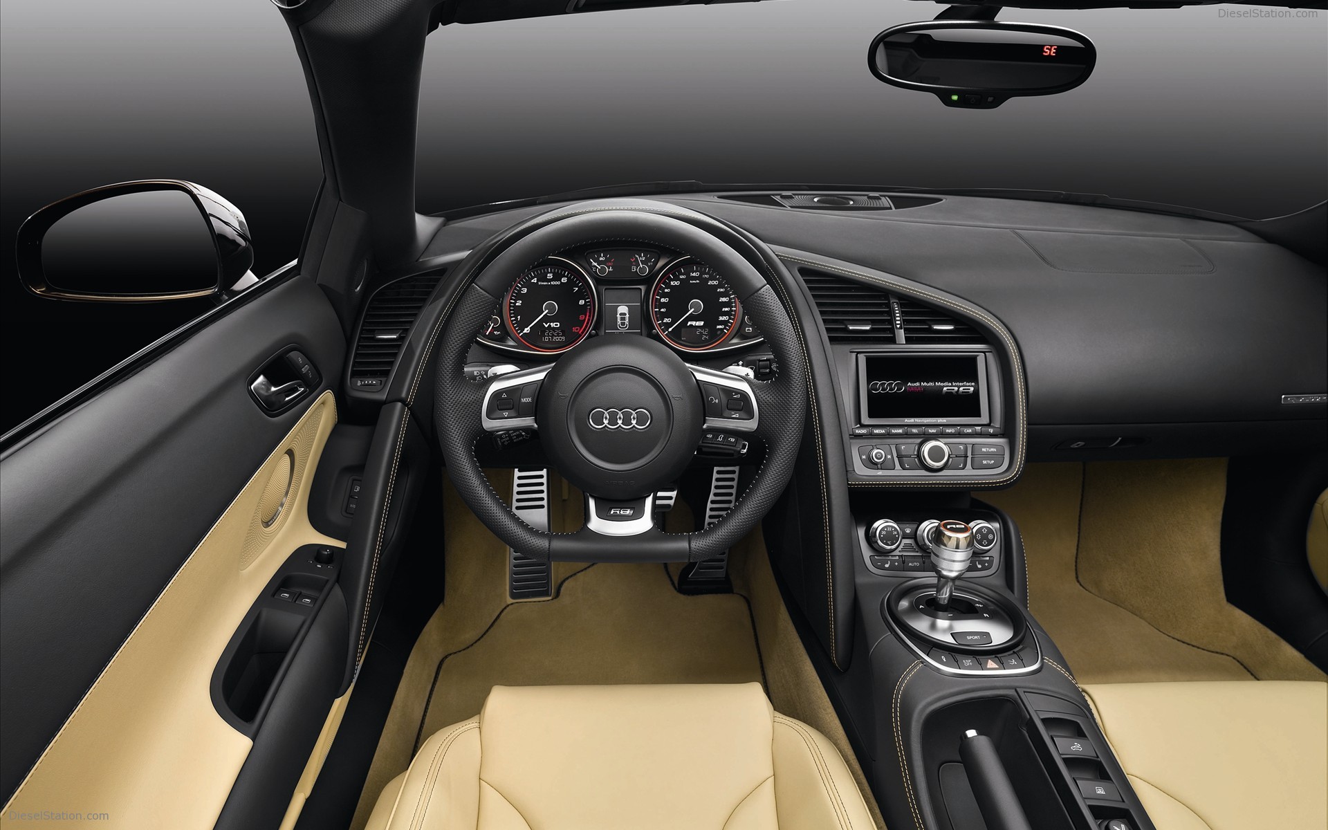 2011 Audi R8 Spyder 5.2 FSI Quattro