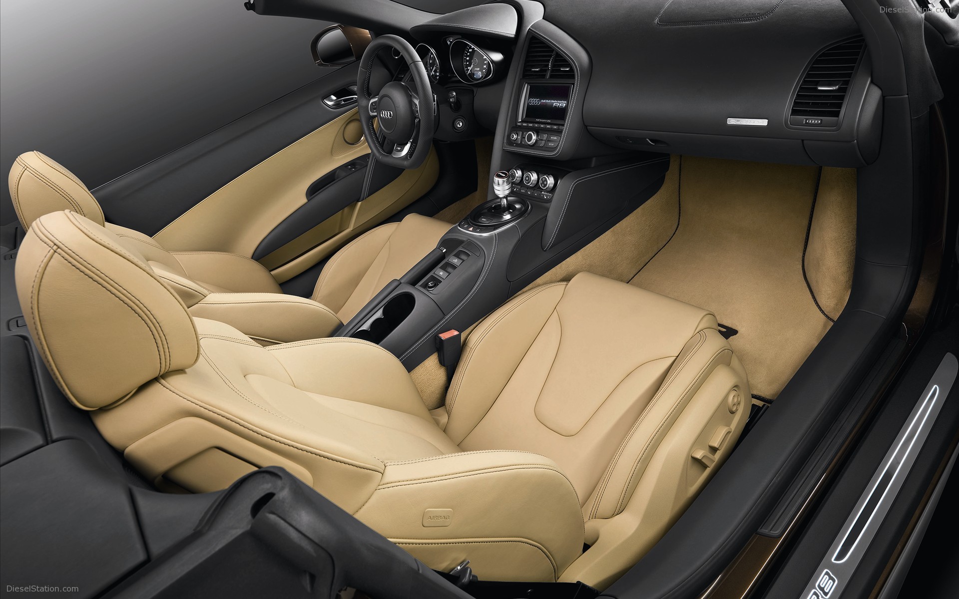 2011 Audi R8 Spyder 5.2 FSI Quattro