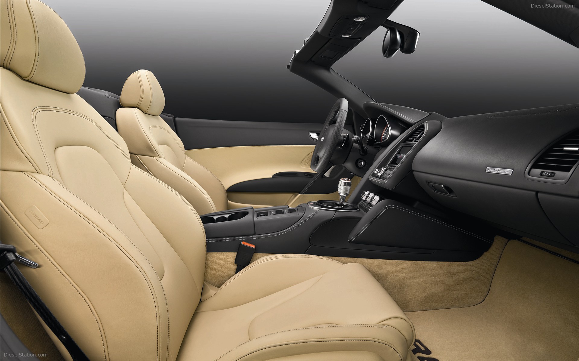 2011 Audi R8 Spyder 5.2 FSI Quattro