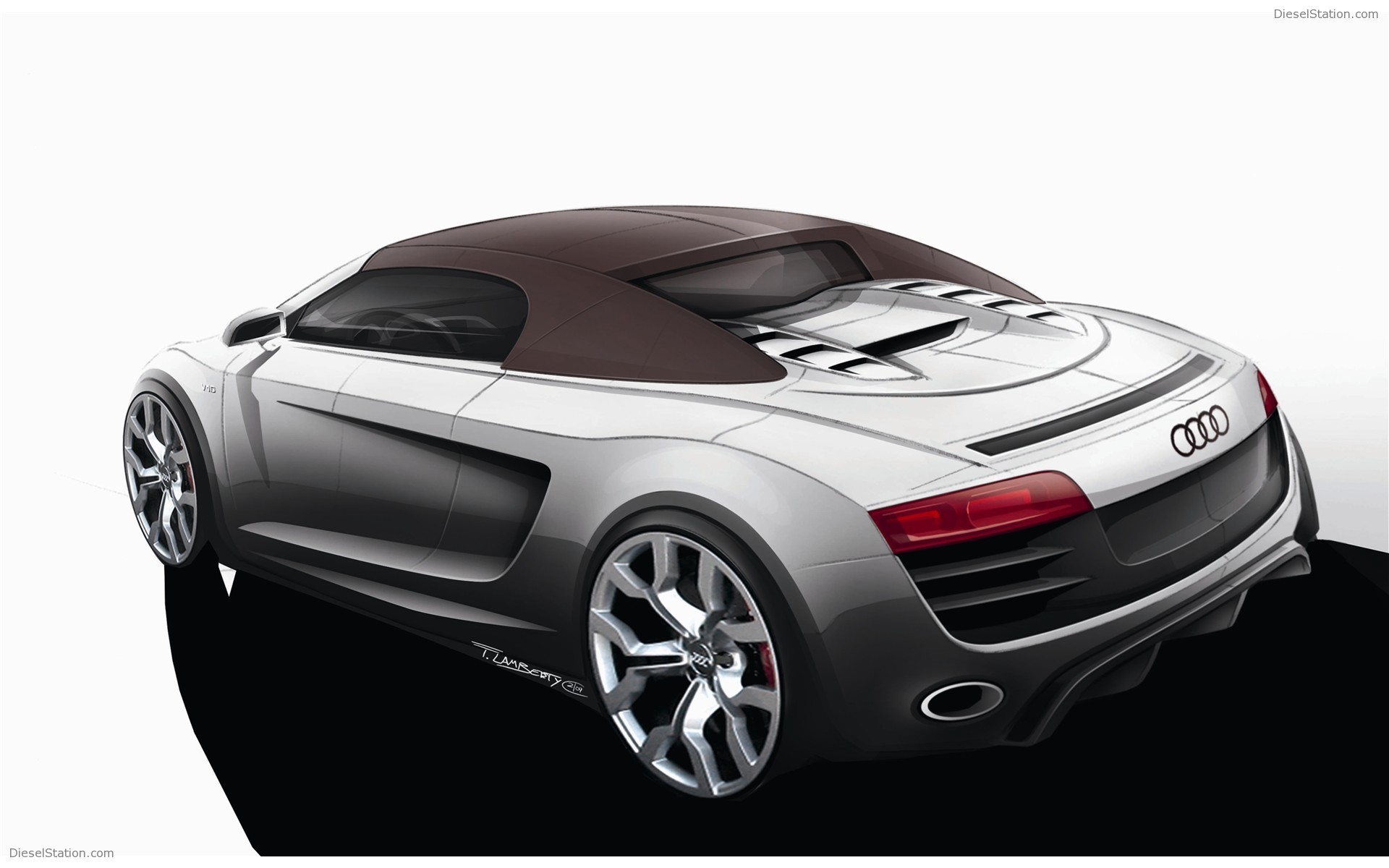 2011 Audi R8 Spyder 5.2 FSI Quattro
