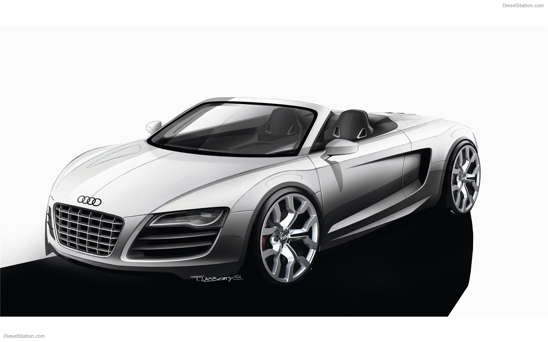 2011 Audi R8 Spyder 5.2 FSI Quattro