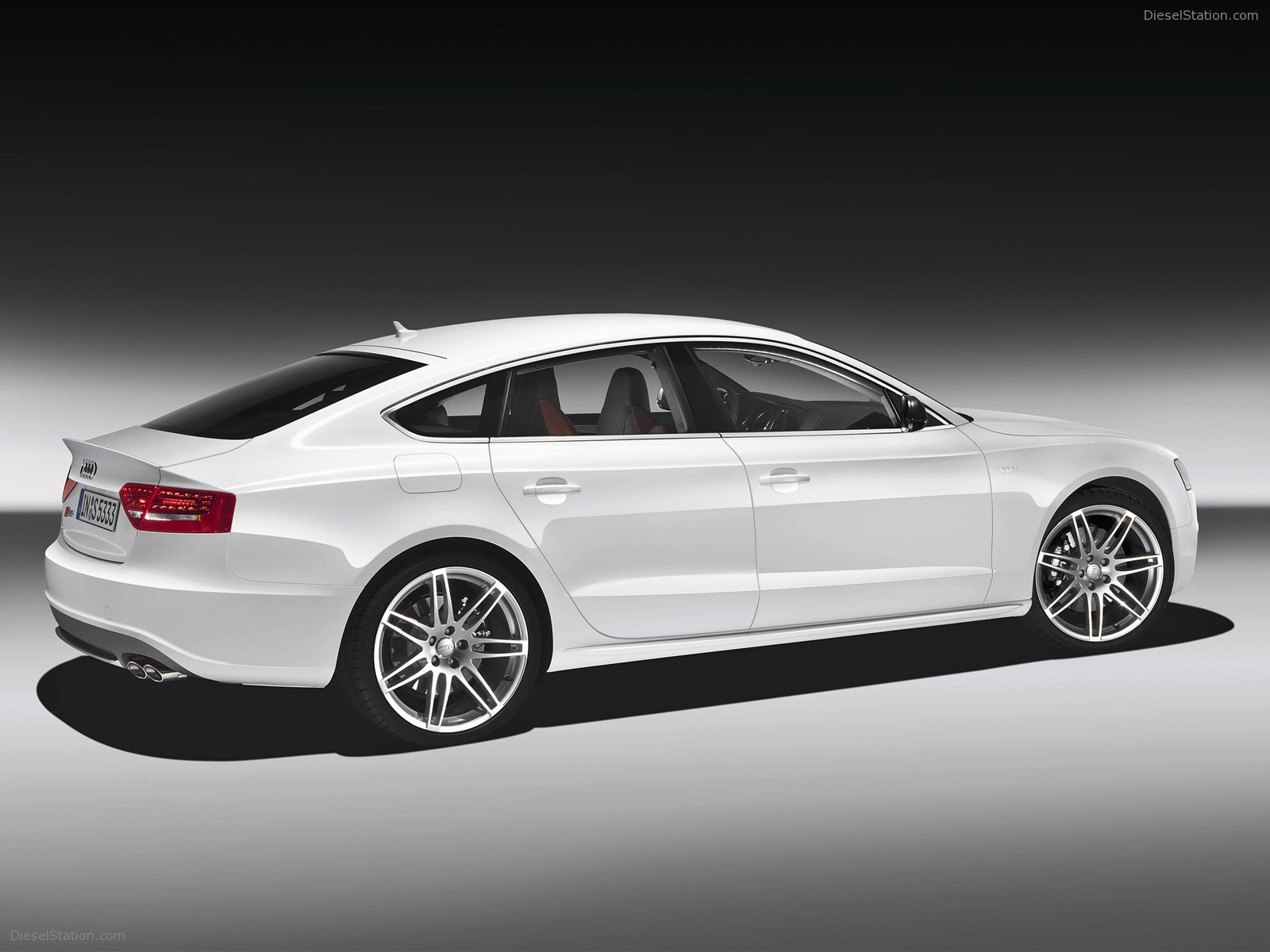 2011 Audi S5 Sportback