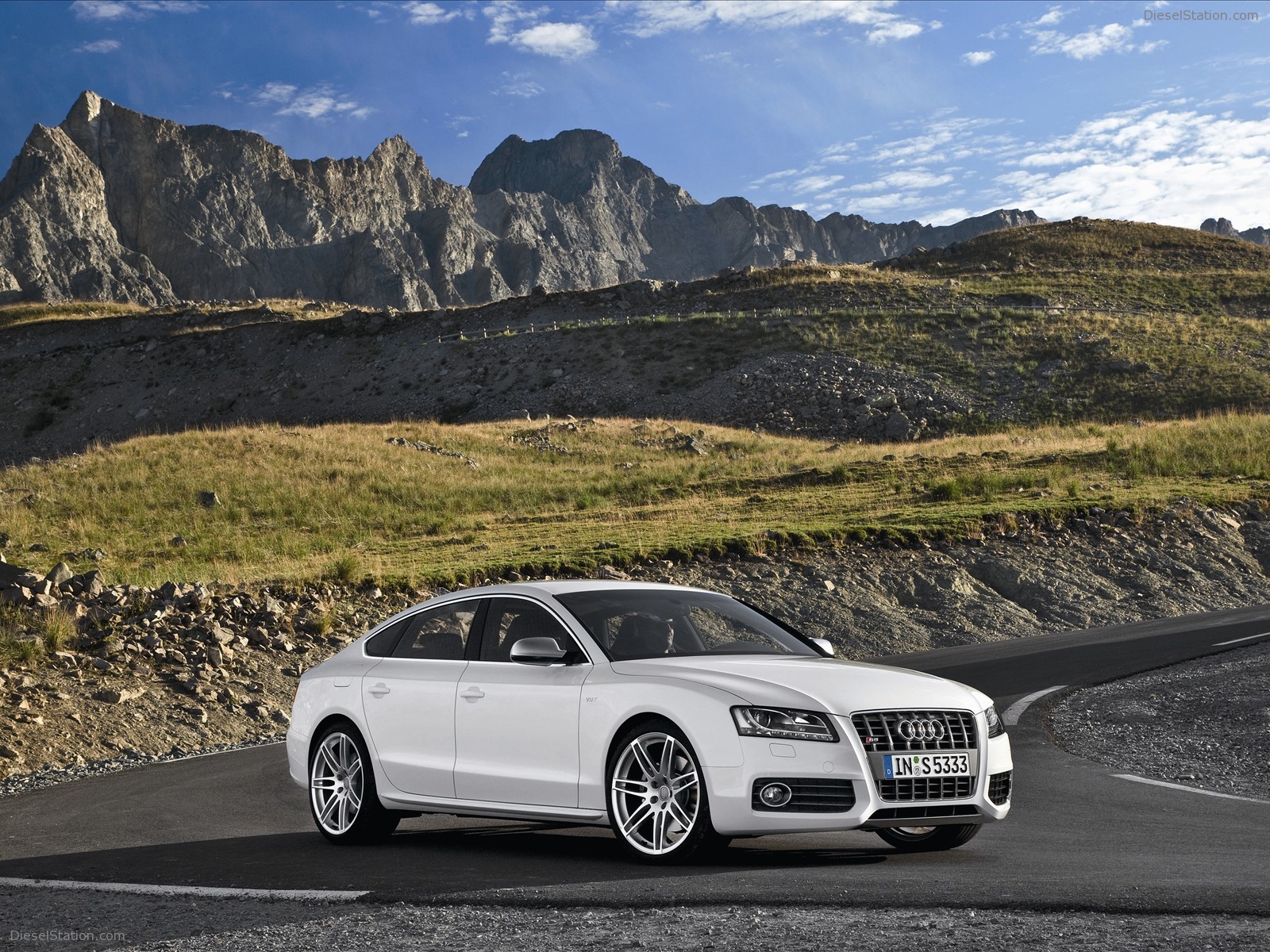 2011 Audi S5 Sportback