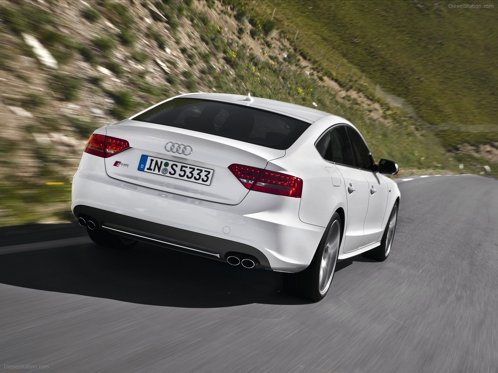 2011 Audi S5 Sportback
