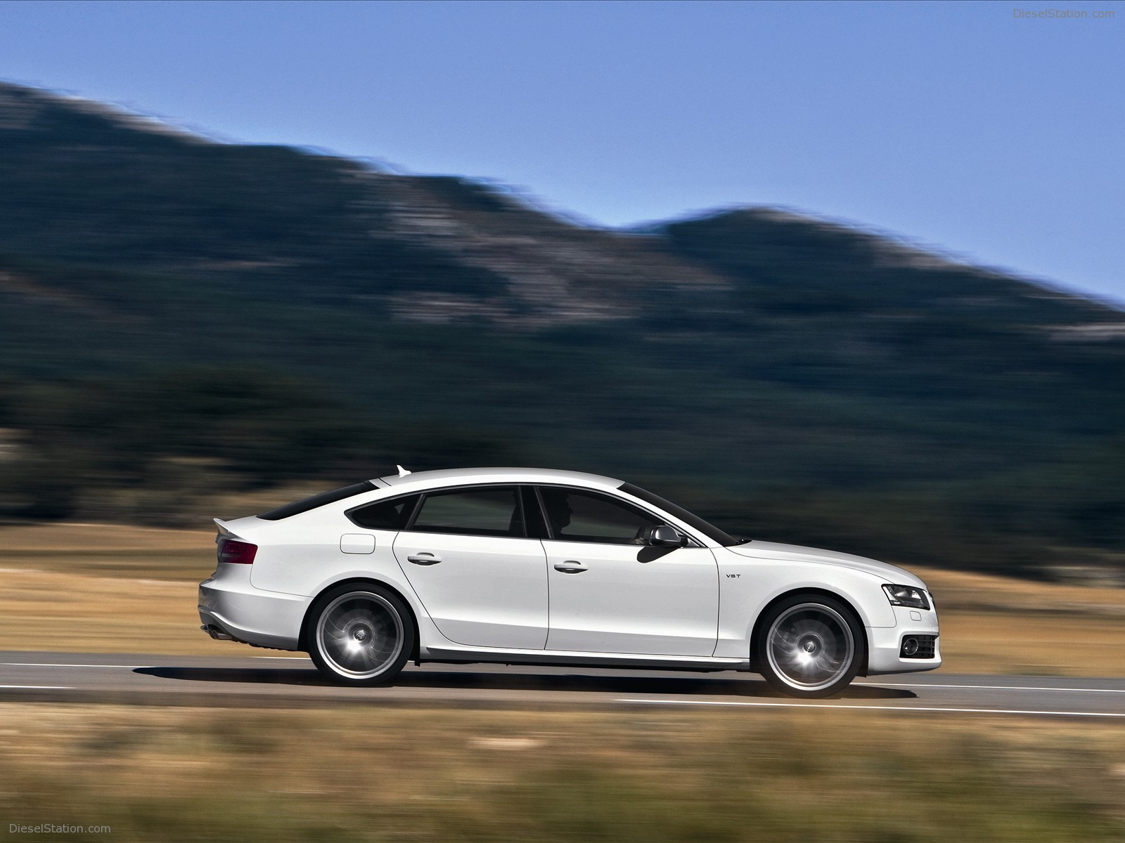 2011 Audi S5 Sportback